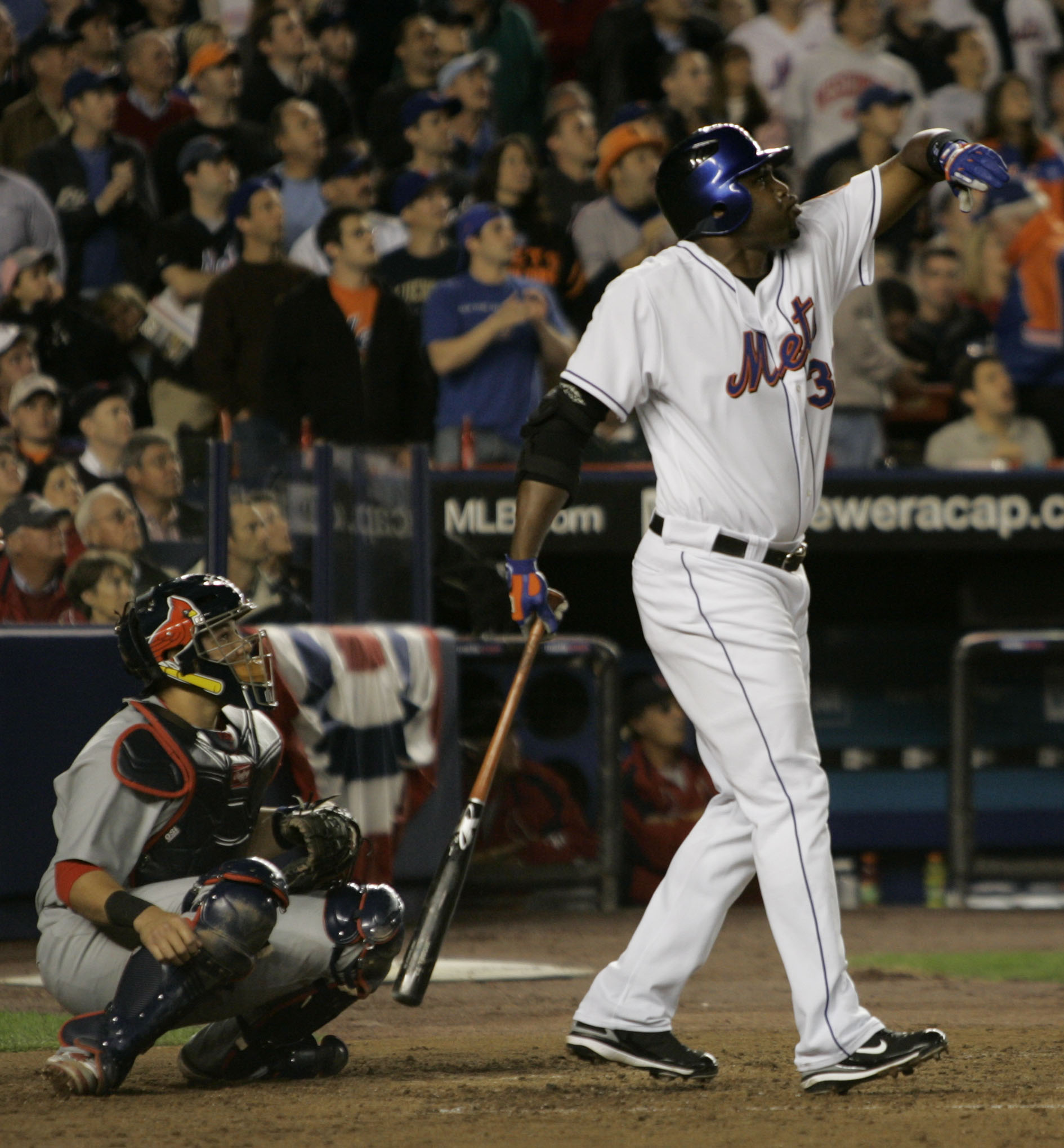 New York Mets: Cliff Floyd thinks Willie Randolph deserves another shot