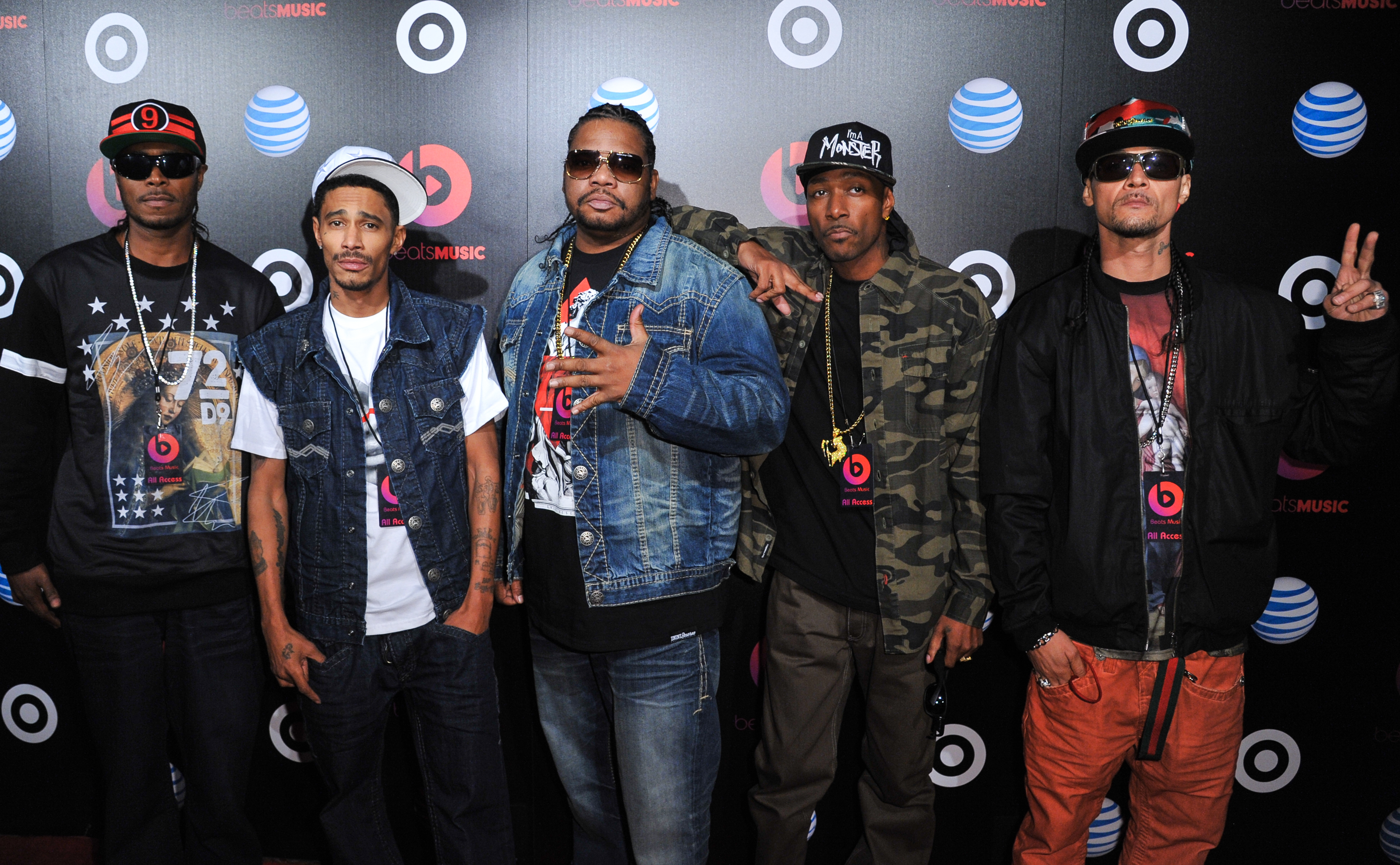 Bone Thugs-N-Harmony to speak, perform at MOCA Cleveland event