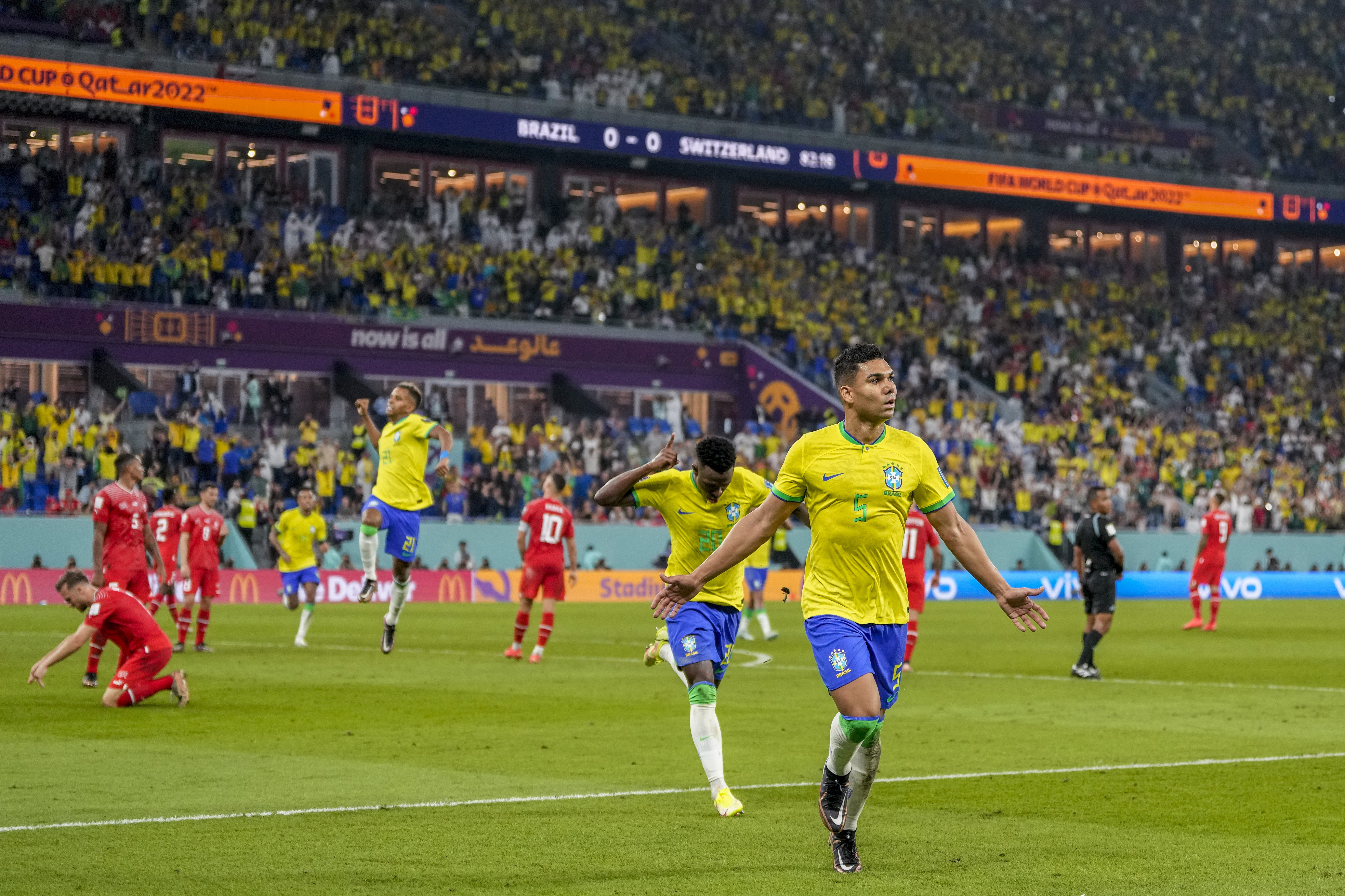 Brazil Reveals 2022 World Cup Kits for Qatar (PHOTOS) - Sports