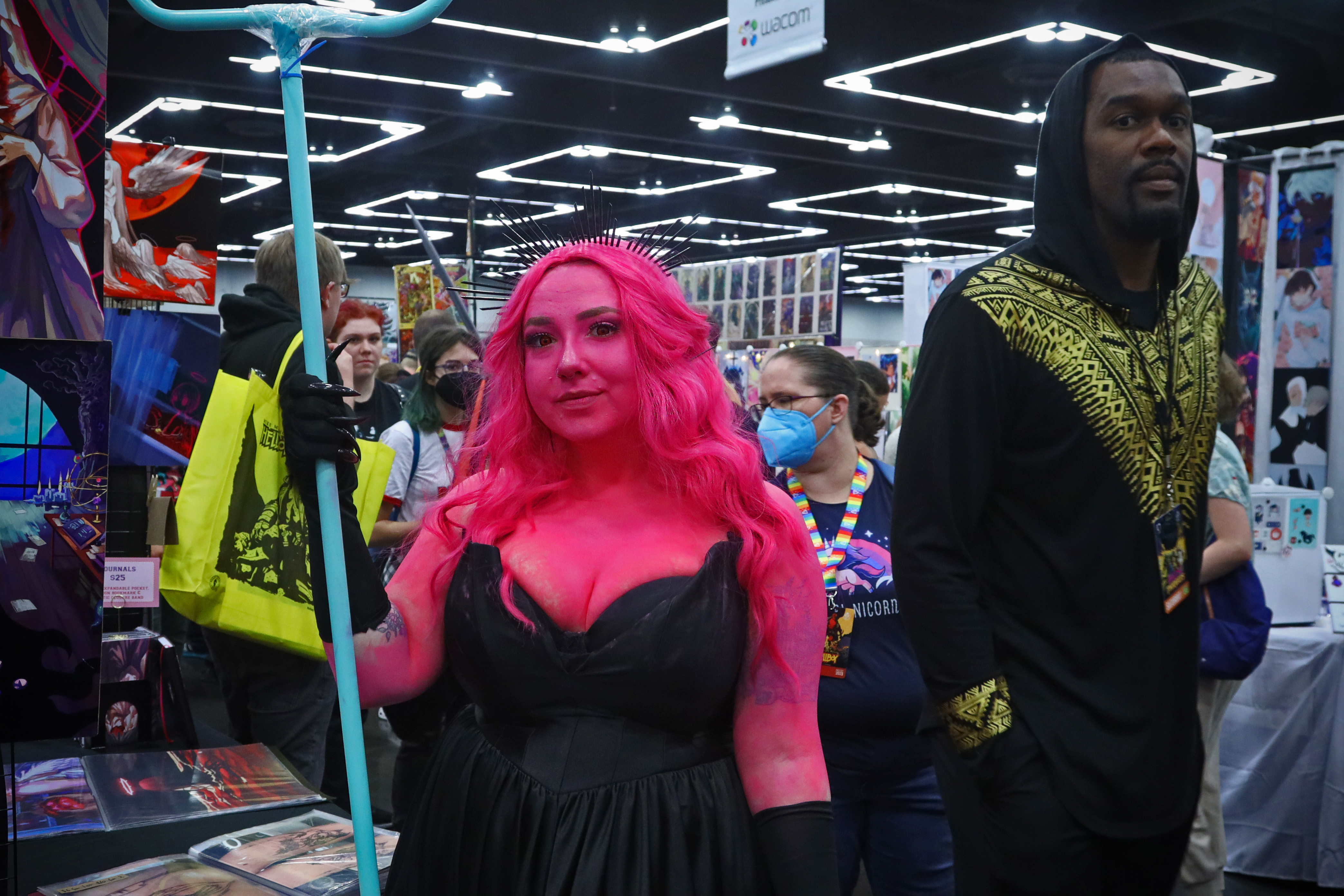 Rose City Comic Con 2023 - oregonlive.com