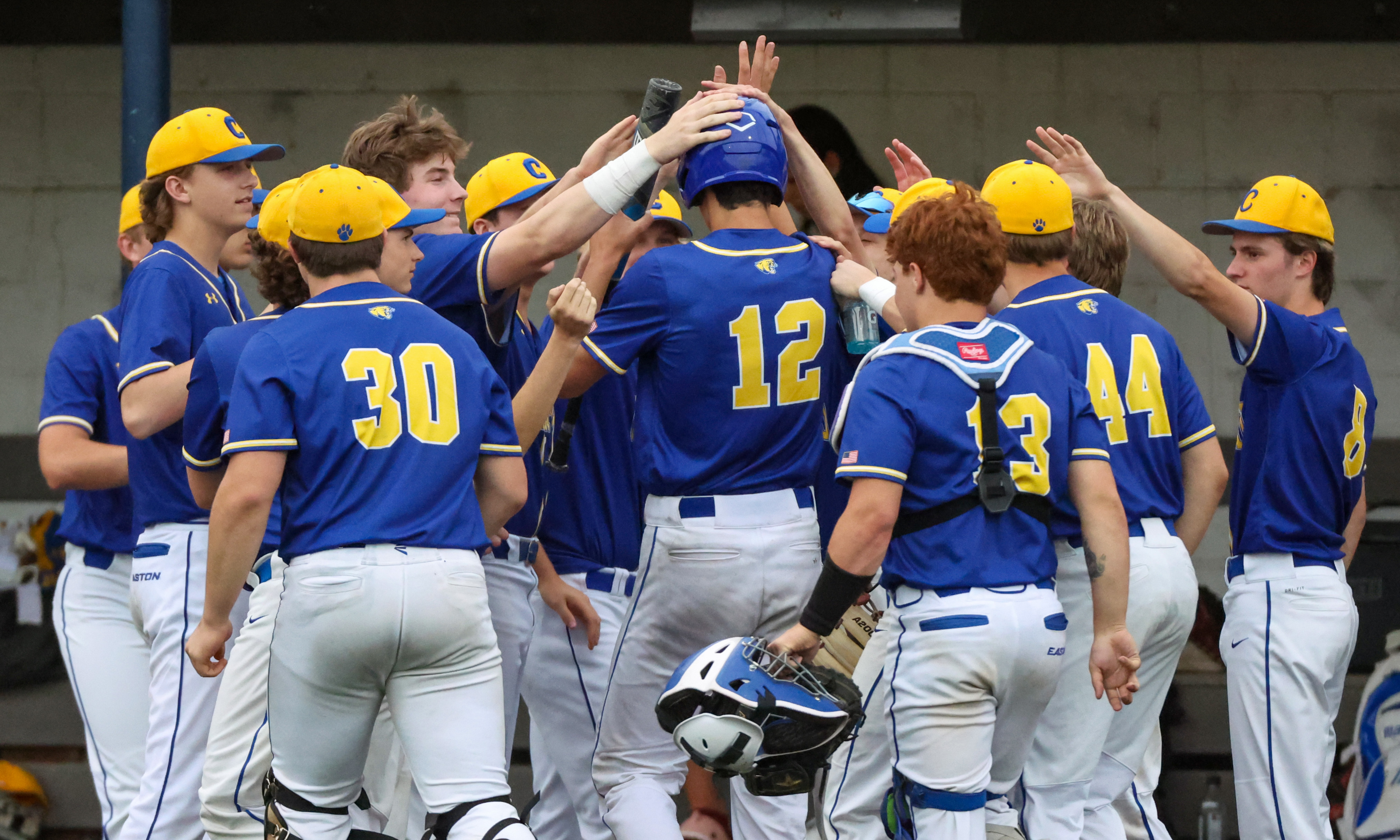 Baseball 2022: Cranford defeats Dayton in Union County Tournament final ...