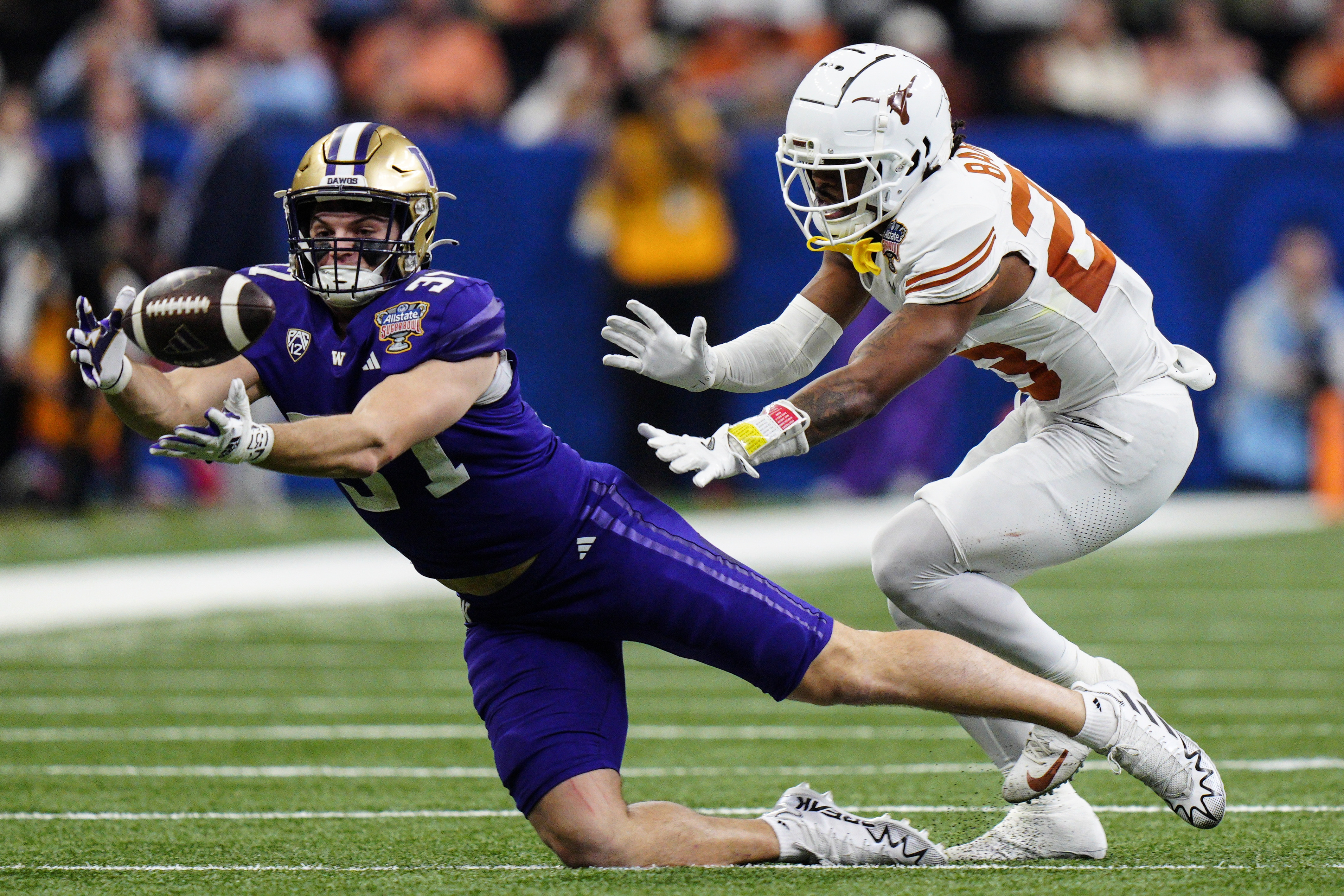 son elegibles los washington huskies bowl