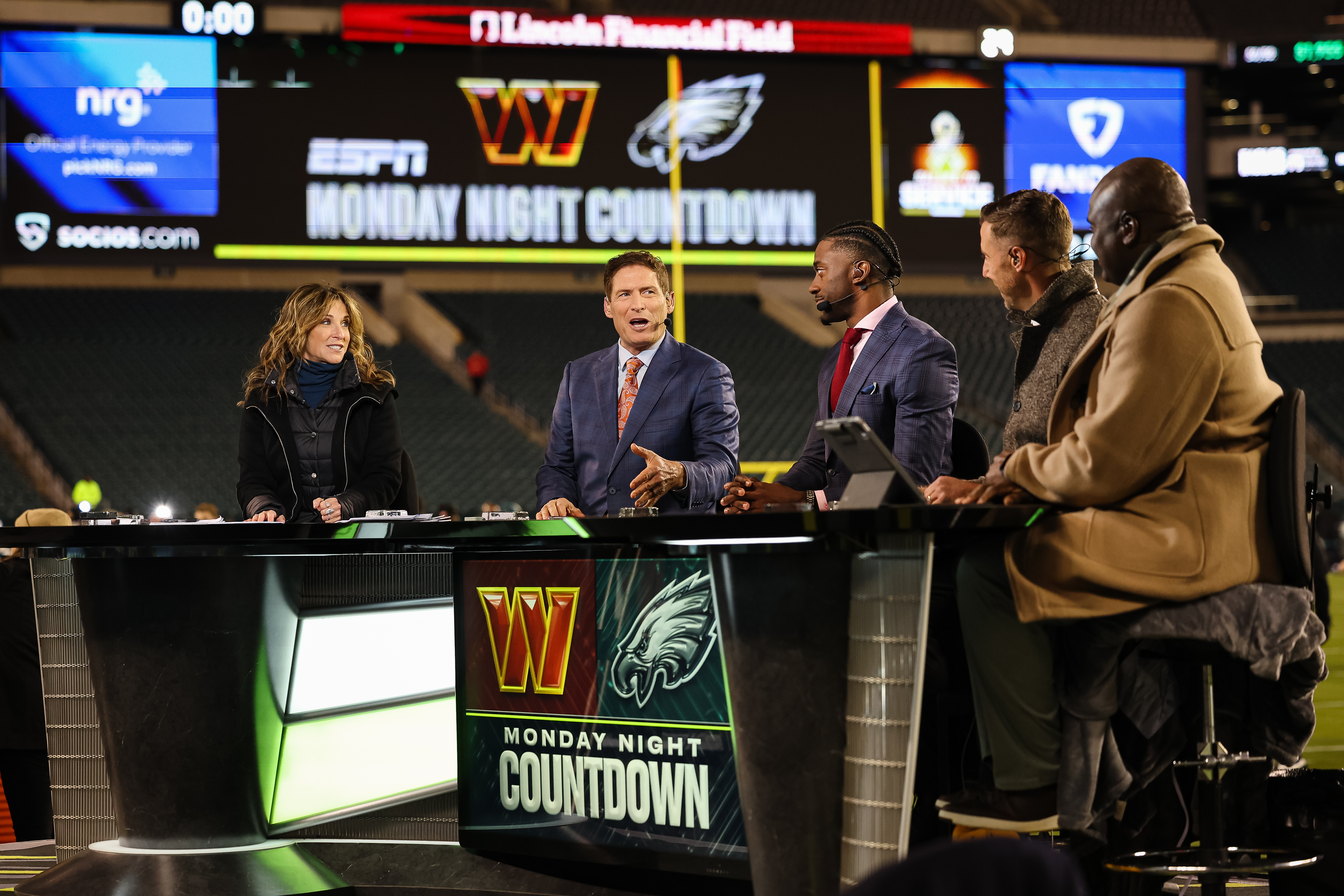 Upper Dublin native Suzy Kolber among ESPN layoffs after 27 years with the  network - Philadelphia Business Journal
