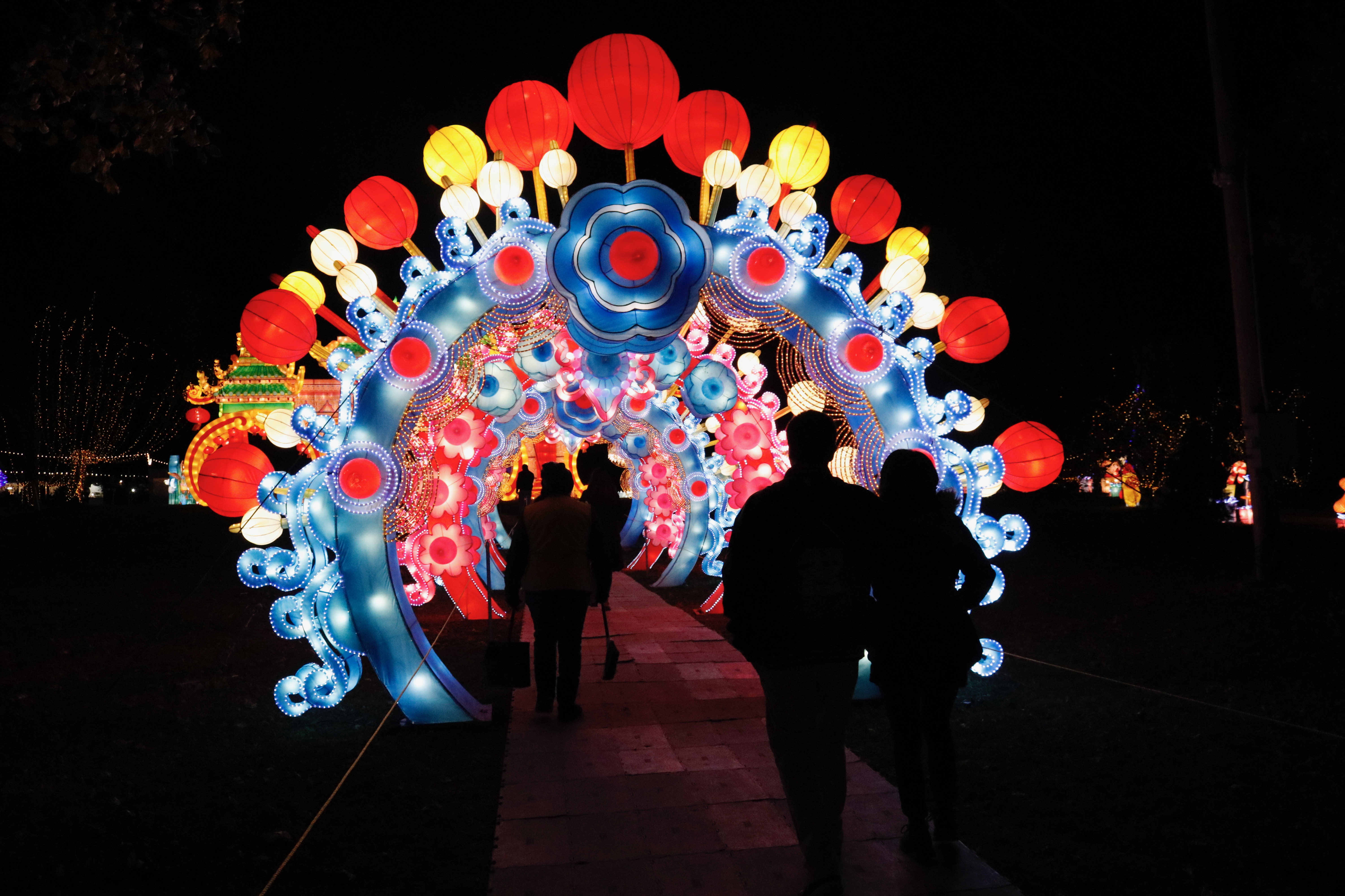 Winter Lantern Festival - Queens, New York - Tickets