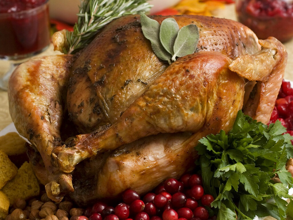 Top 10 Thanksgiving Foods That Will Be On Every Table This Year