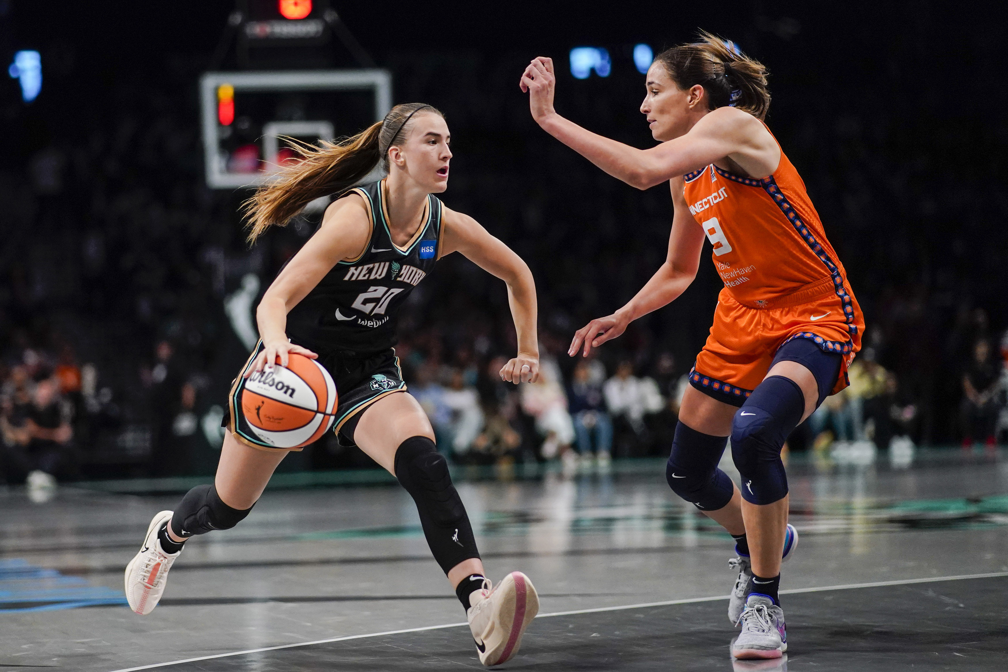 WNBA Playoffs How to watch the Connecticut Sun at New York Liberty Tuesday (9-26-23) and stream online for free