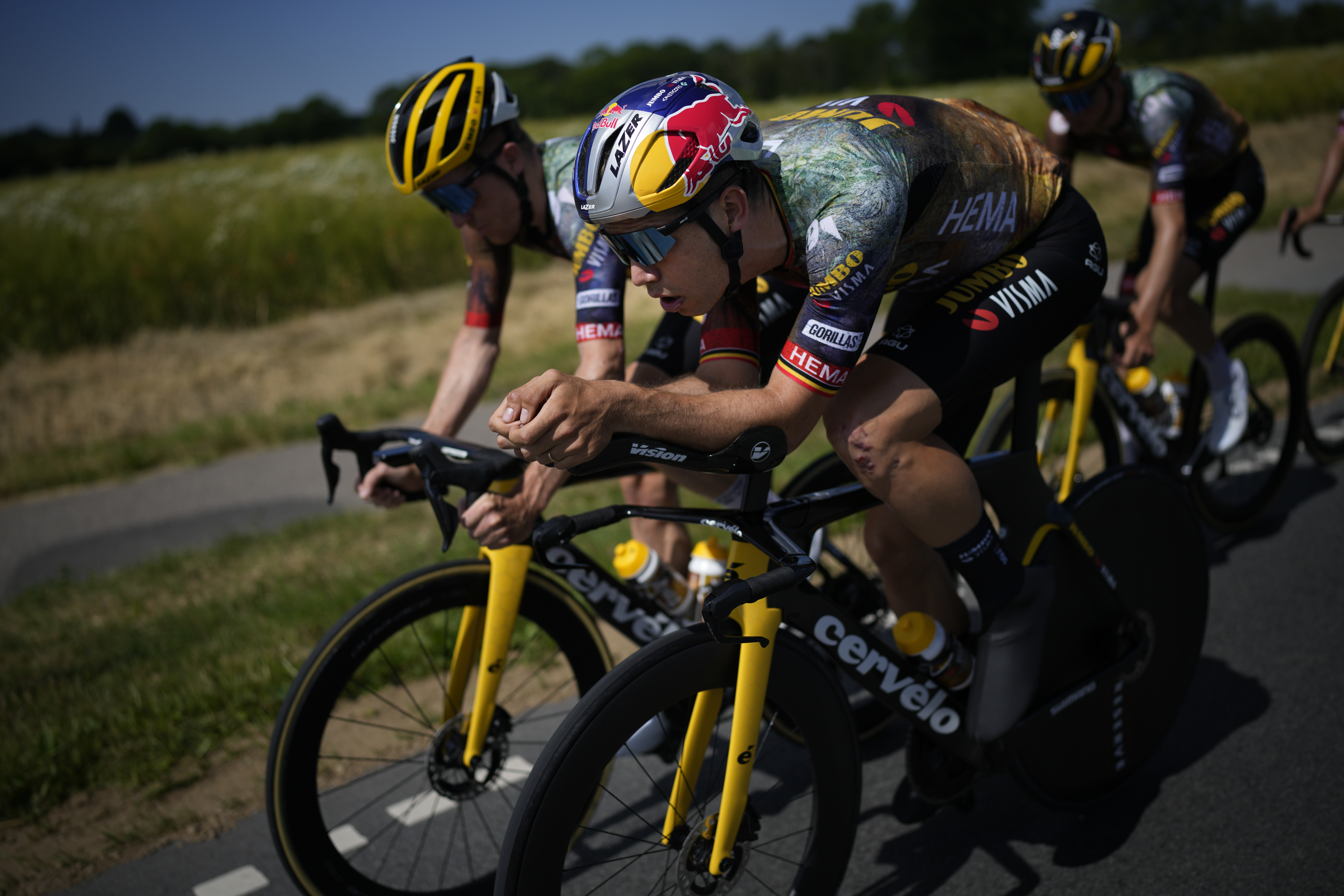 Tour de France 2022: TV schedule, live stream, how to watch for free -  