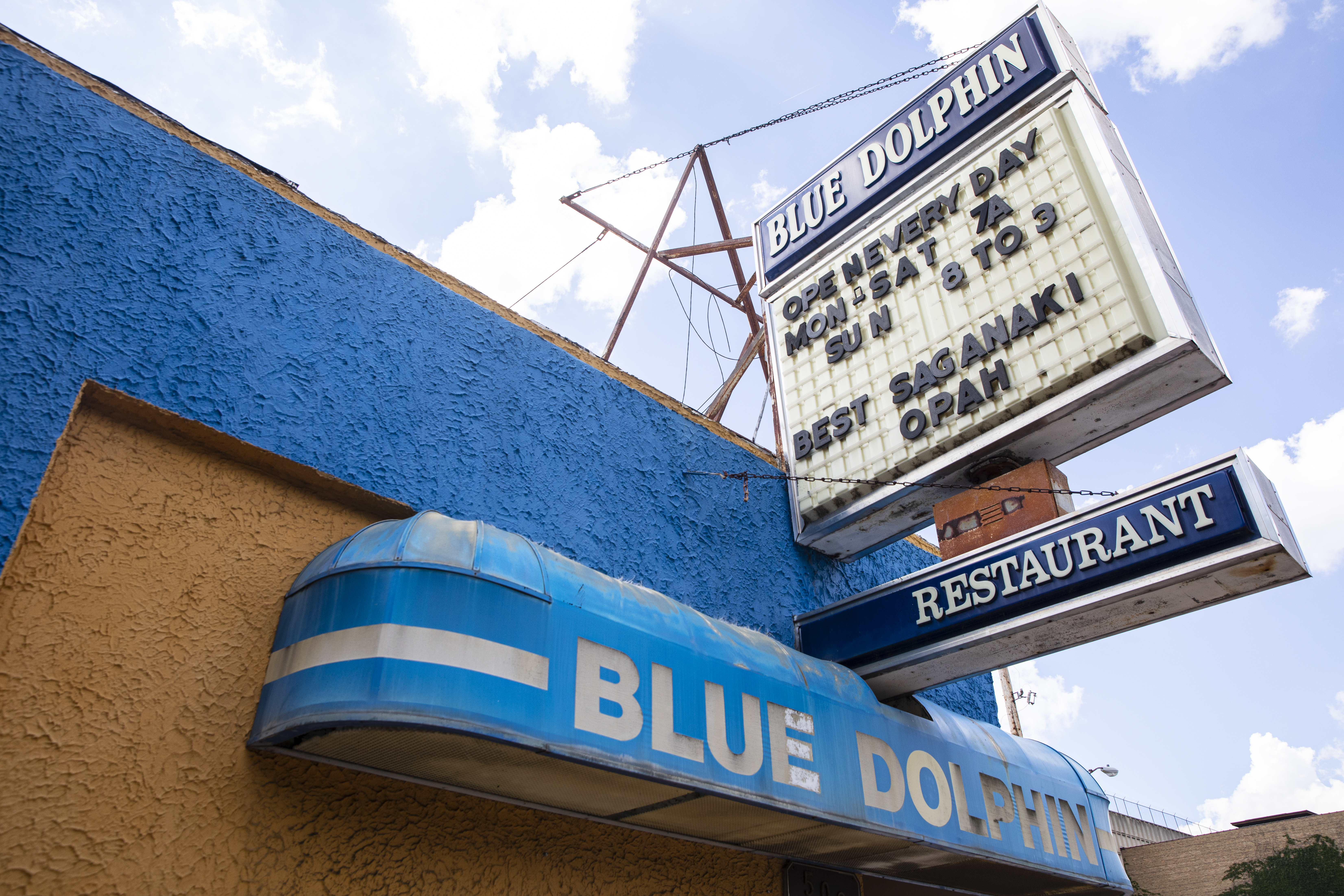 Blue Dolphin-- Greek restaurant in Kalamazoo - mlive.com