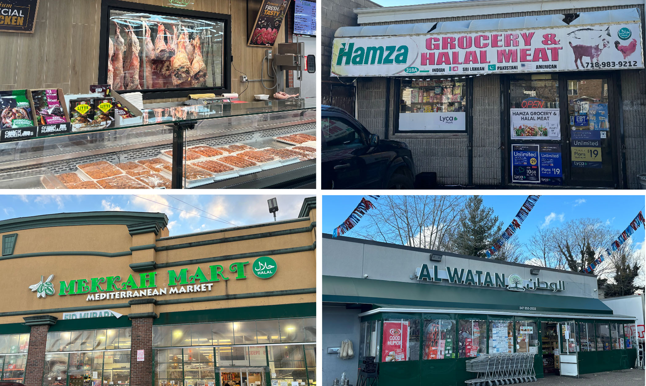 Can’t find halal grocery? Here are 10 supermarkets on Staten Island to check out