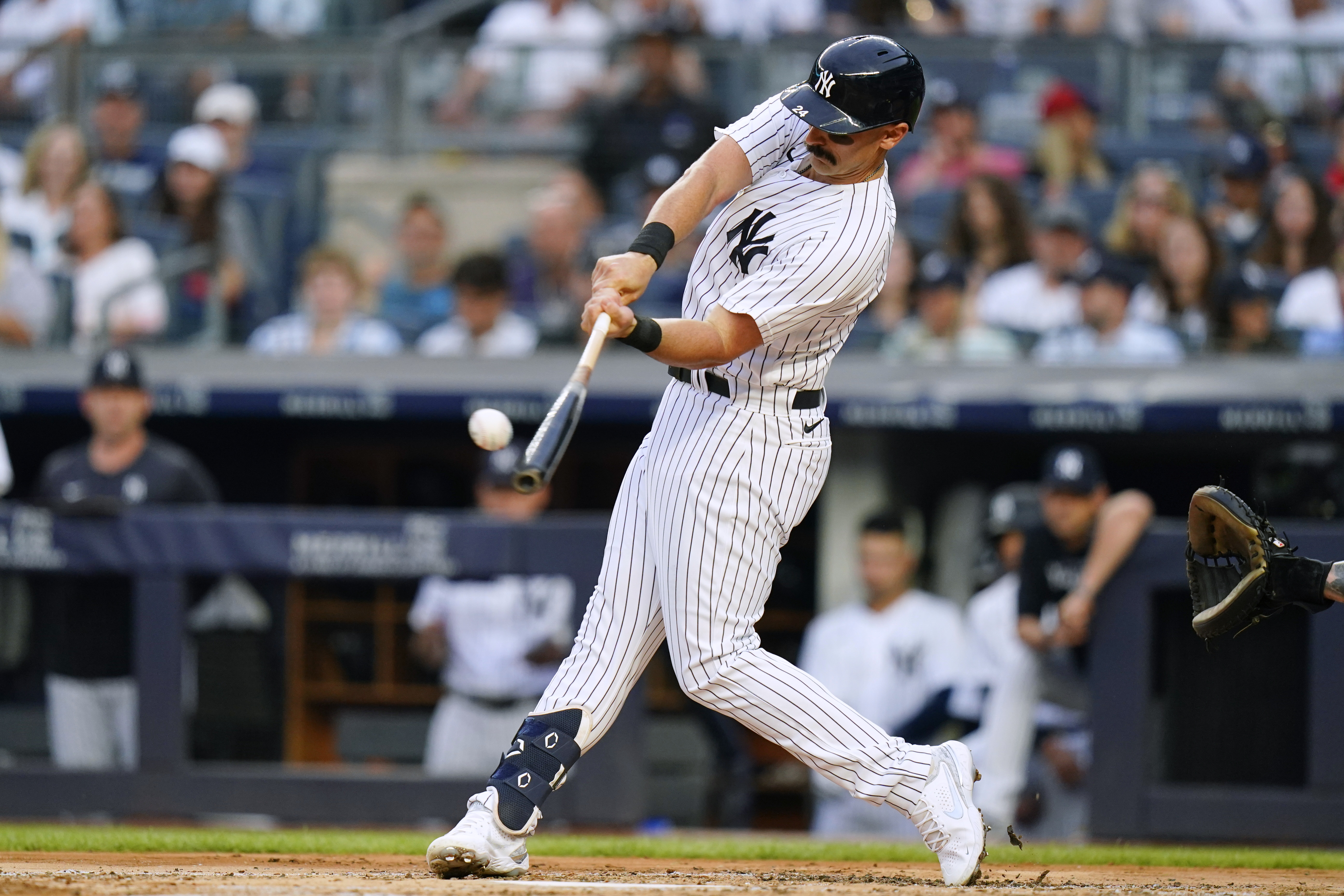 Matt Carpenter signs major league deal with New York Yankees - ABC7 New York