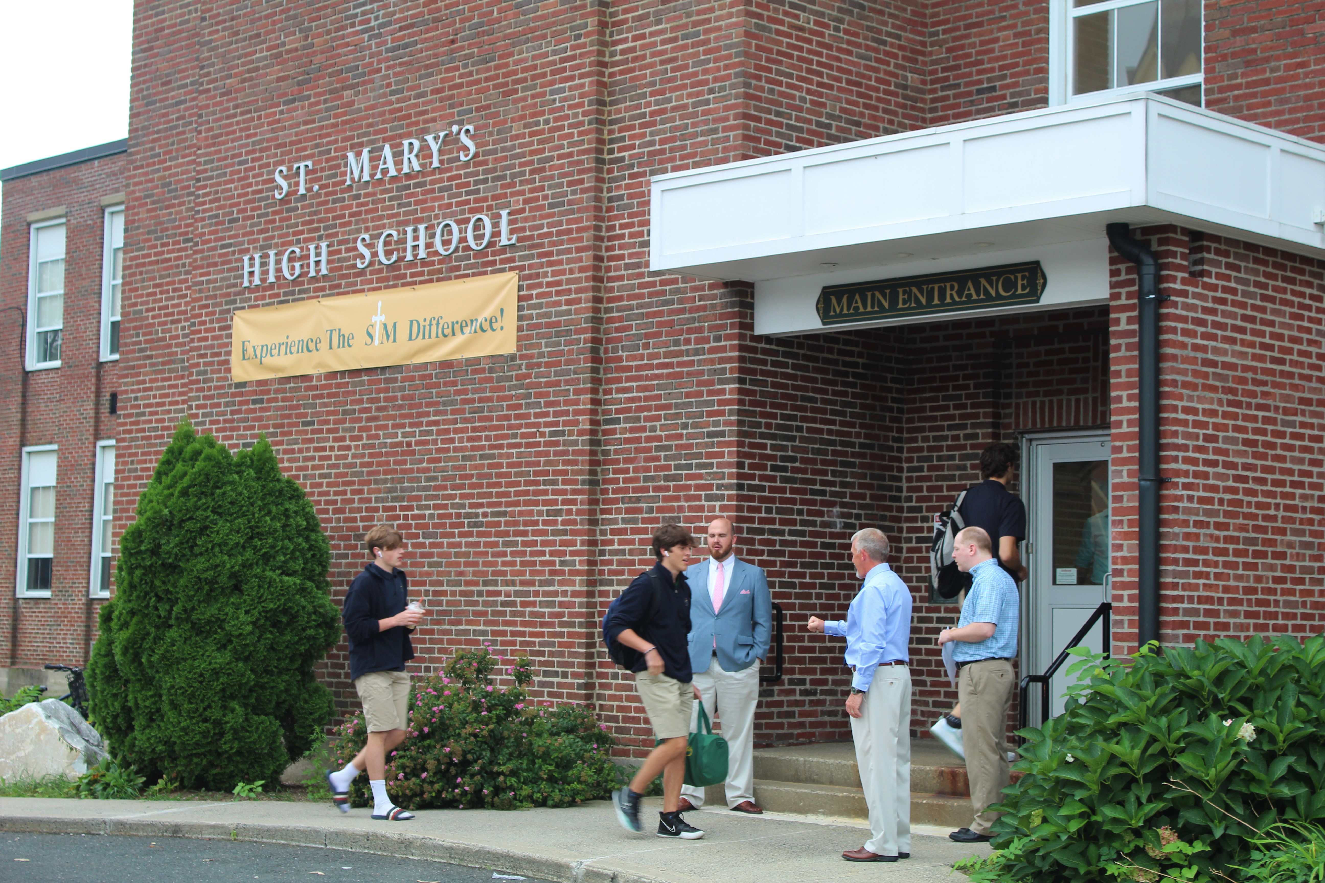 St. Mary's High School to close at end of 2022-2023 school year 