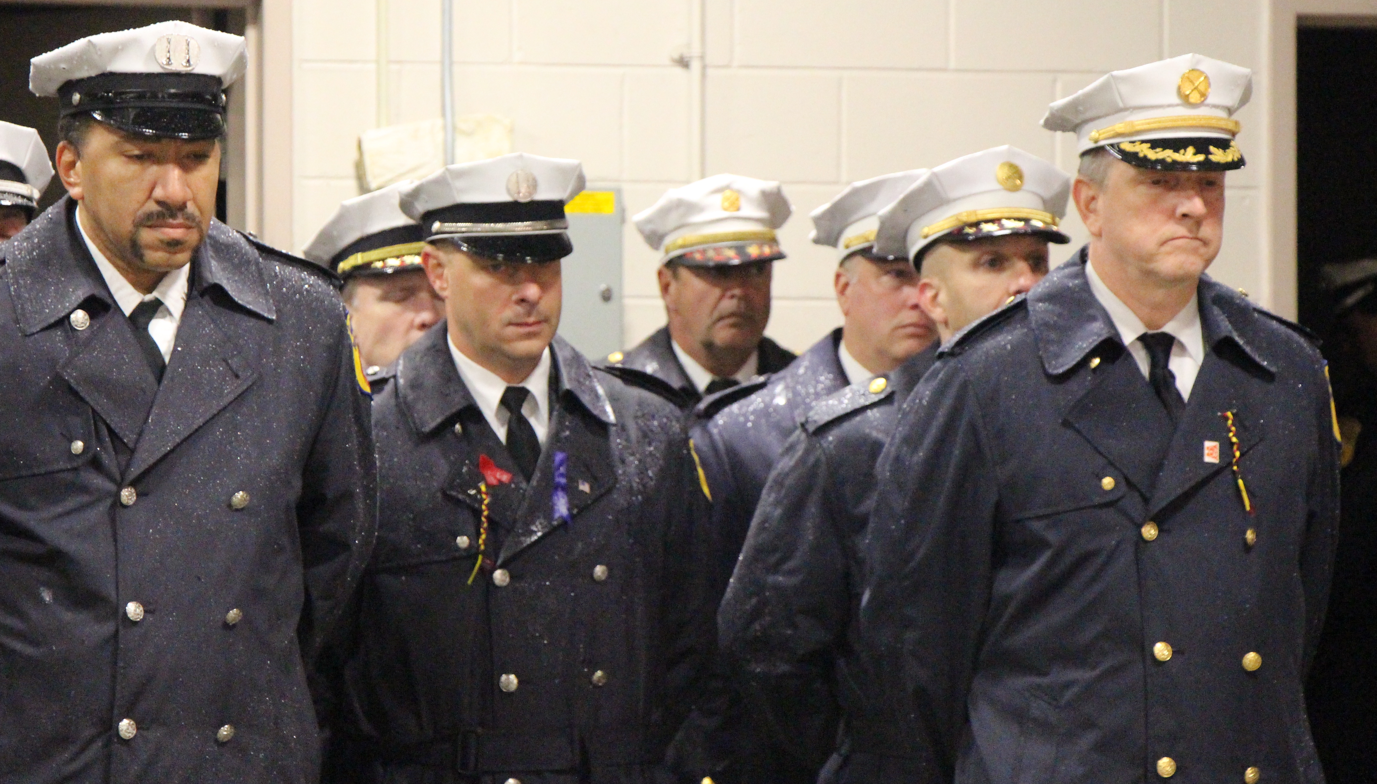 Worcester remembers Fire Lt. Jason Menard two years after he died a ...