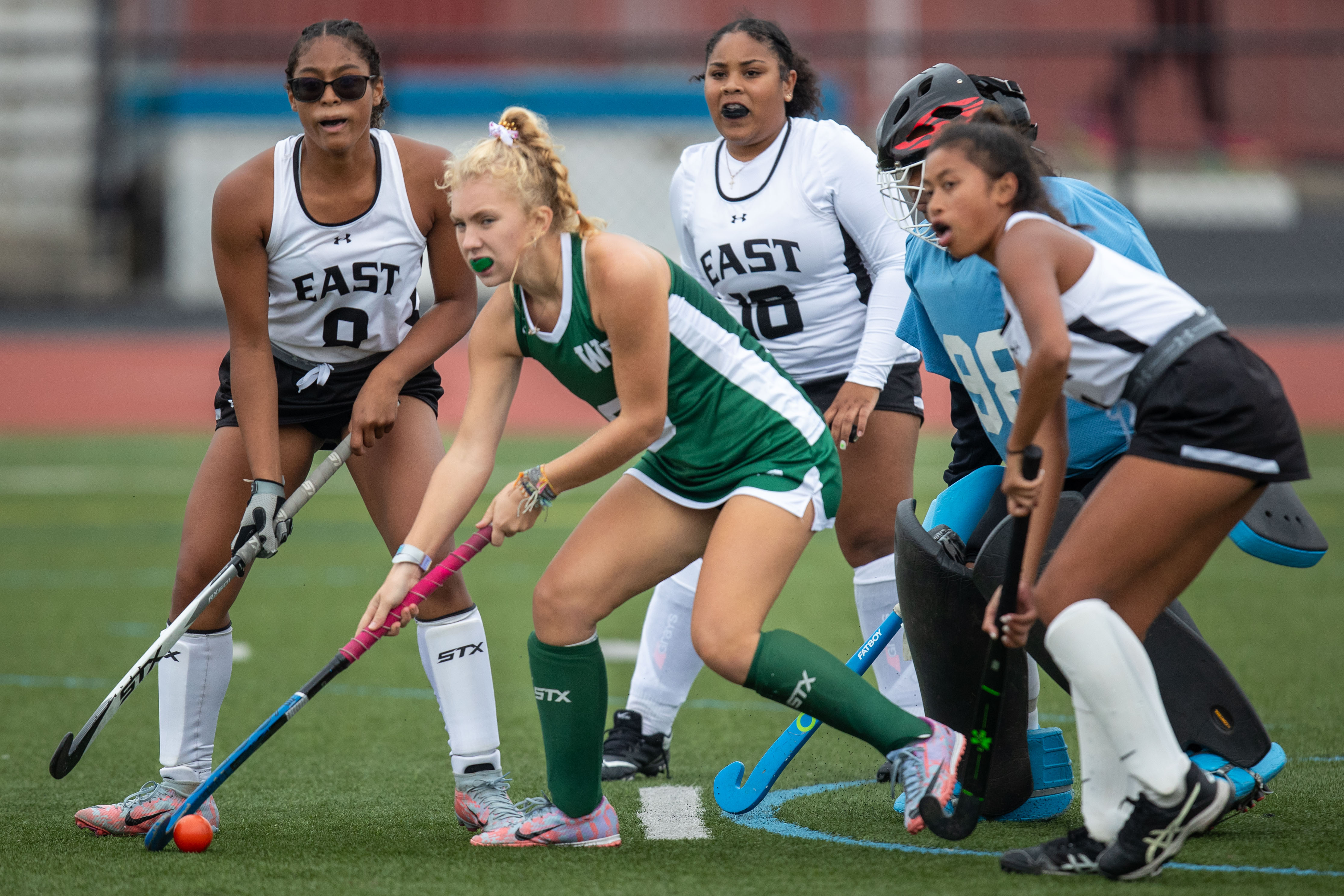 West Perry at CD East in field hockey - pennlive.com
