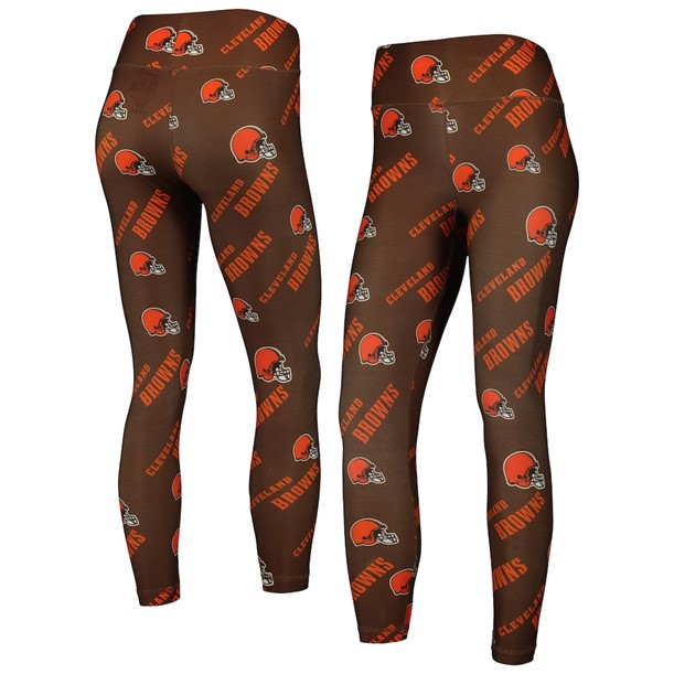 Top-rated Cleveland Browns women's apparel to rock during NFL