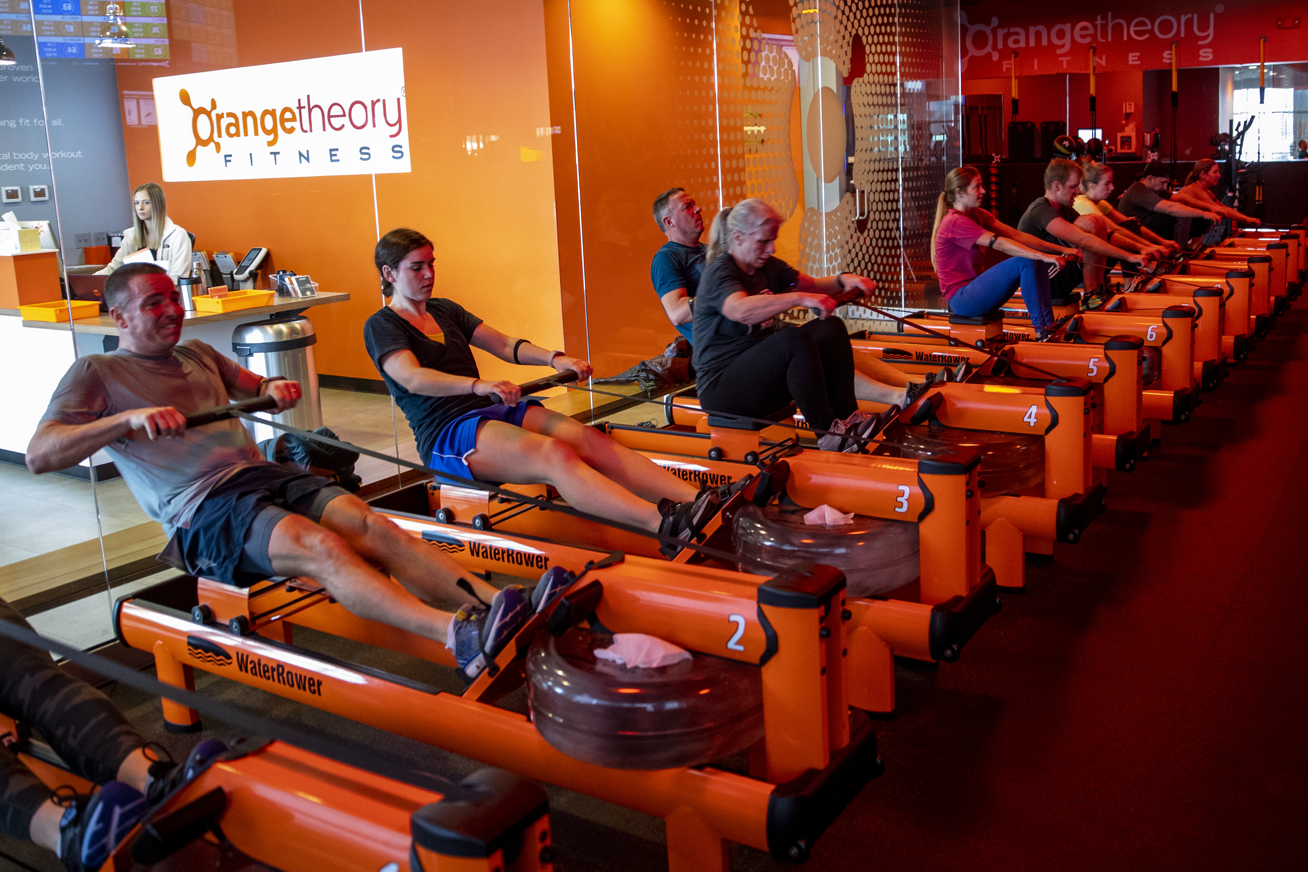 Orangetheory Fitness Chicago-River West - OTF River West is opening during  an exciting time in the Orangetheory Fitness family! Our studio will  feature the latest technological integrations as well as updated studio