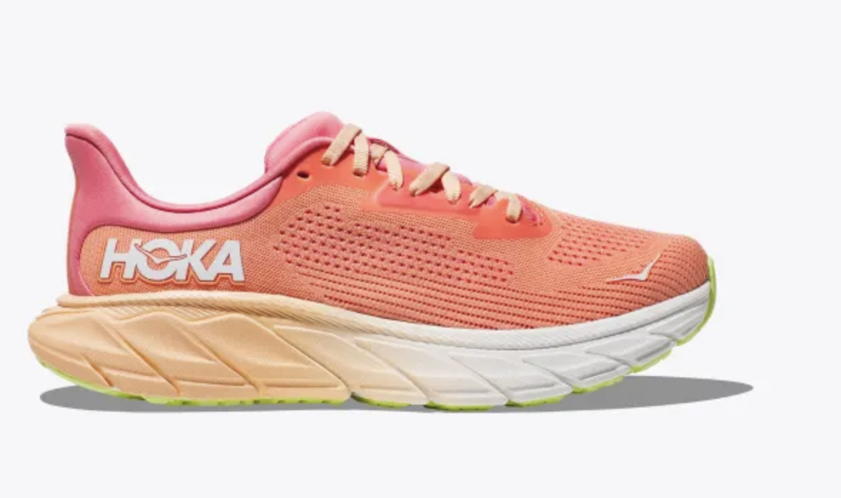 Arahi 7 is HOKA’s newest running shoe. Here’s where to get it online
