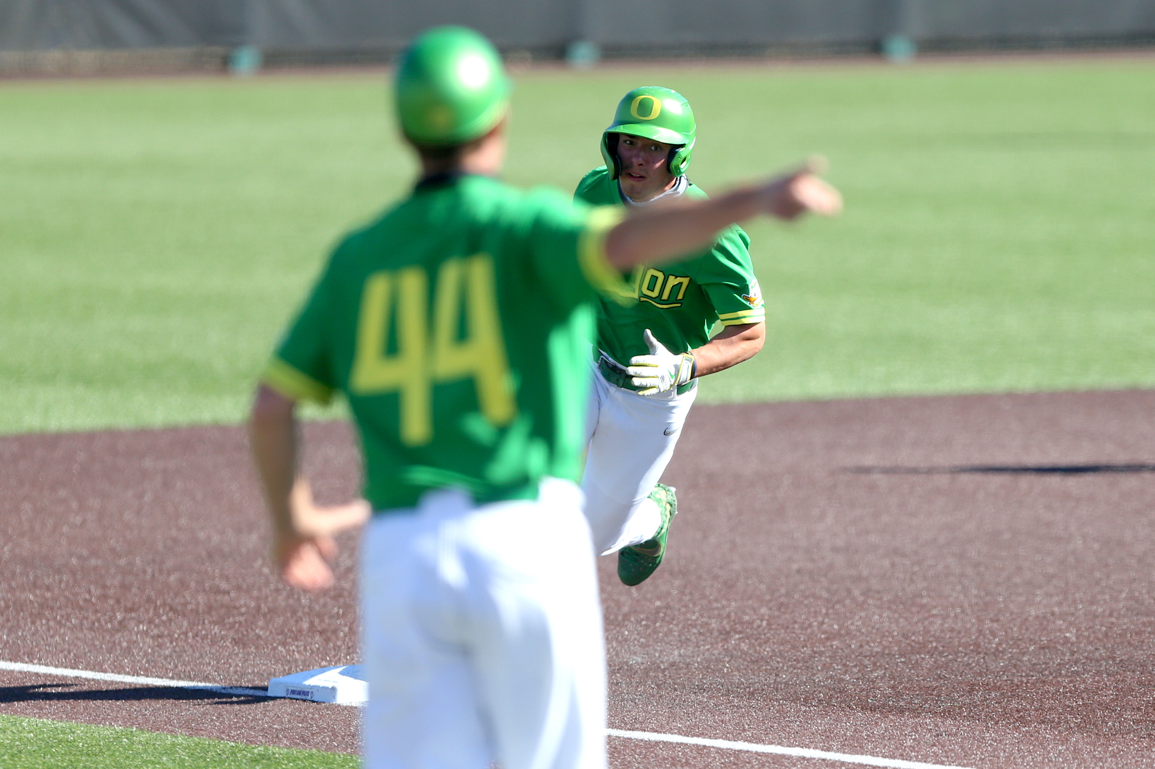 Ducks at Pilots baseball: April 14, 2021 