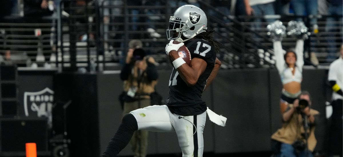 Raiders vs. Rams Touchdown Prop Picks: Will Adams Light Up Los Angeles?