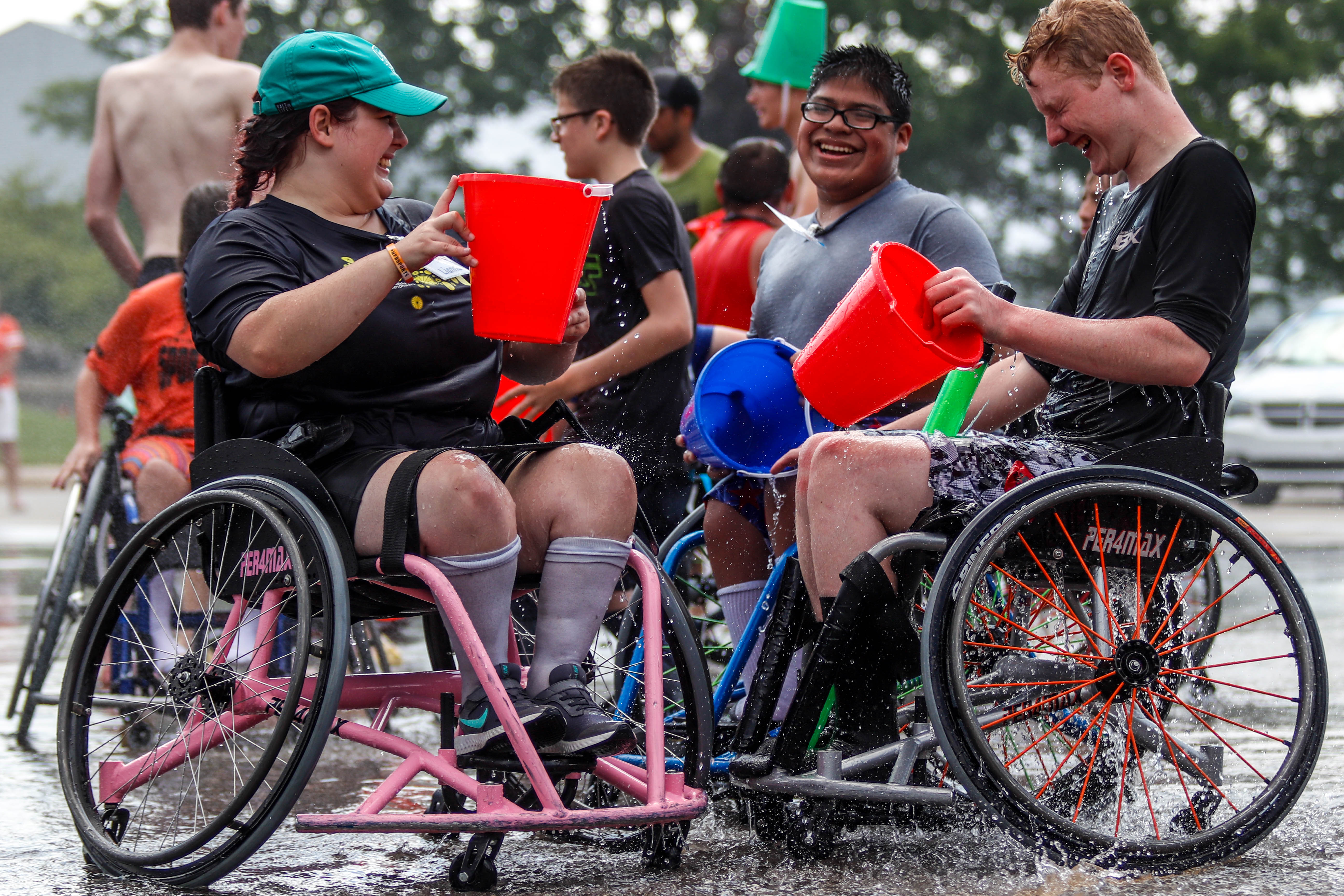 Mary Free Bed’s Junior Wheelchair Sports Camp 2021 - mlive.com