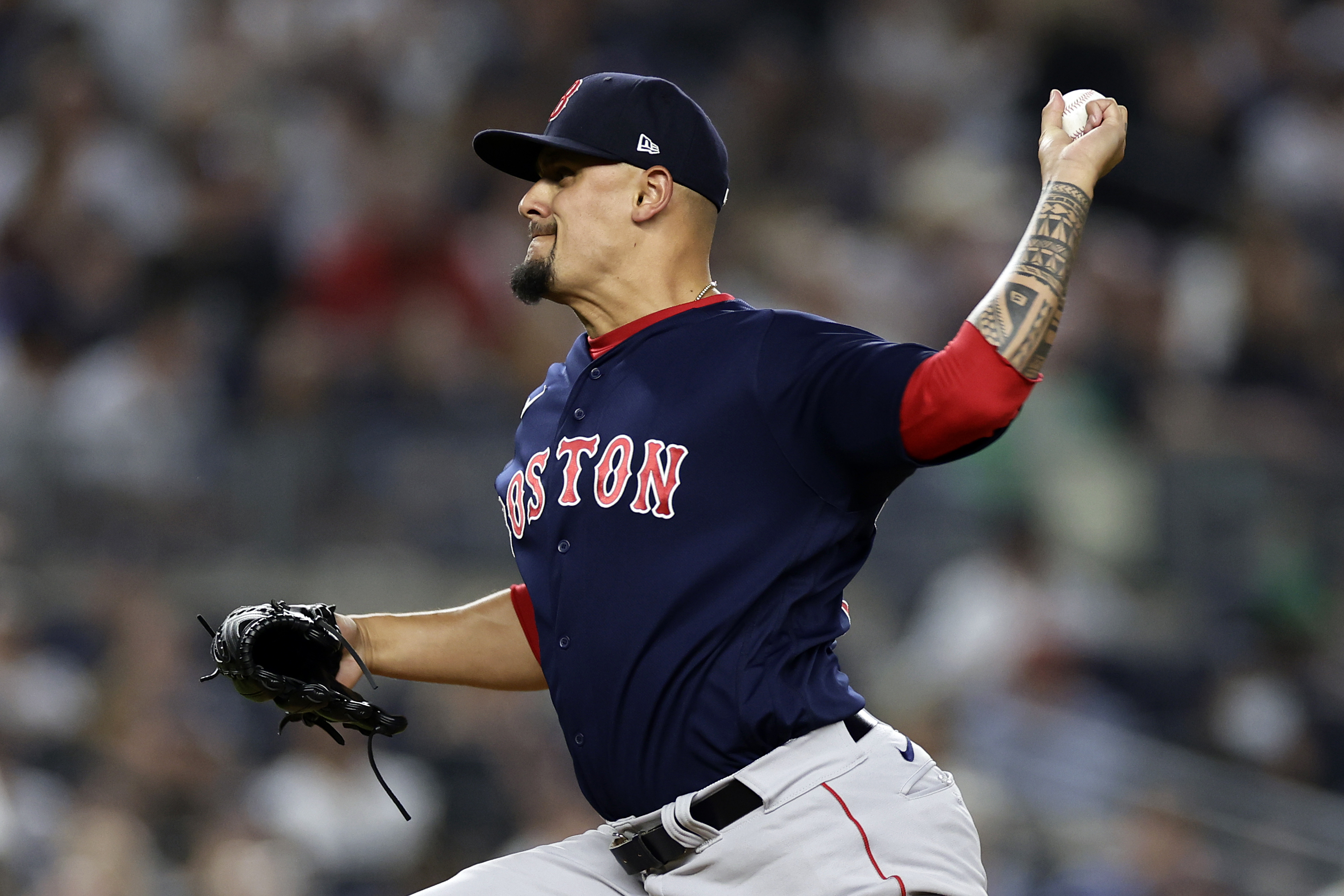 Red Sox lineup: Lefty reliever making 1st career start on Fourth of July 