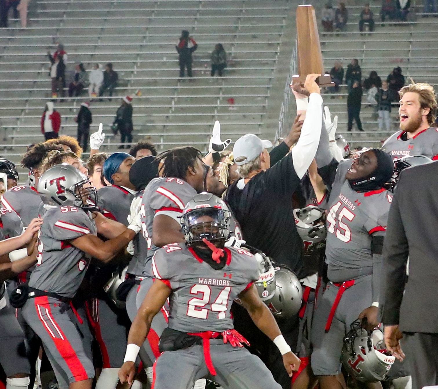 Schedules set for AHSAA 2022 Super 7 State Football Championship games