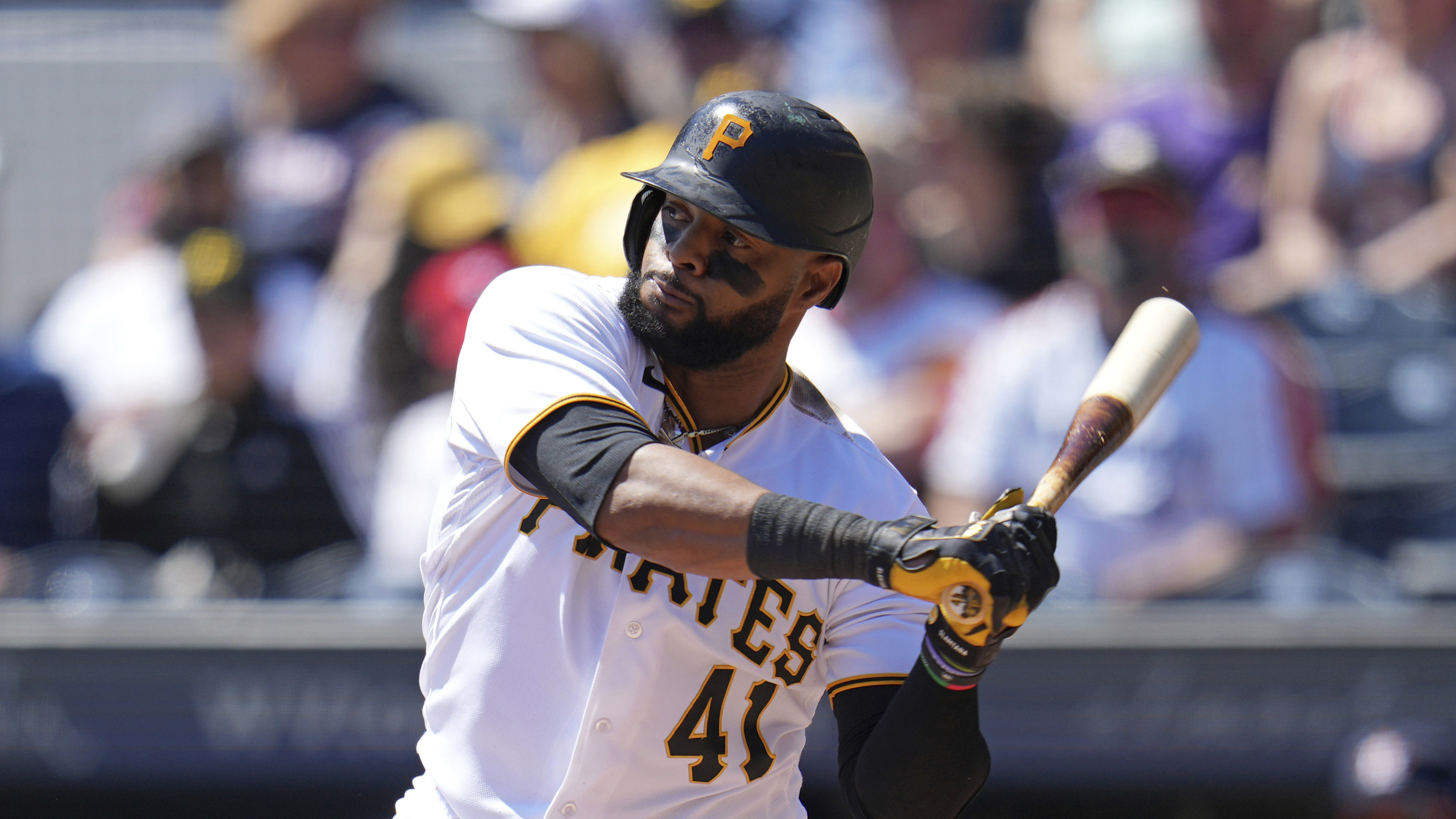 Carlos Santana Player Props: Pirates vs. White Sox