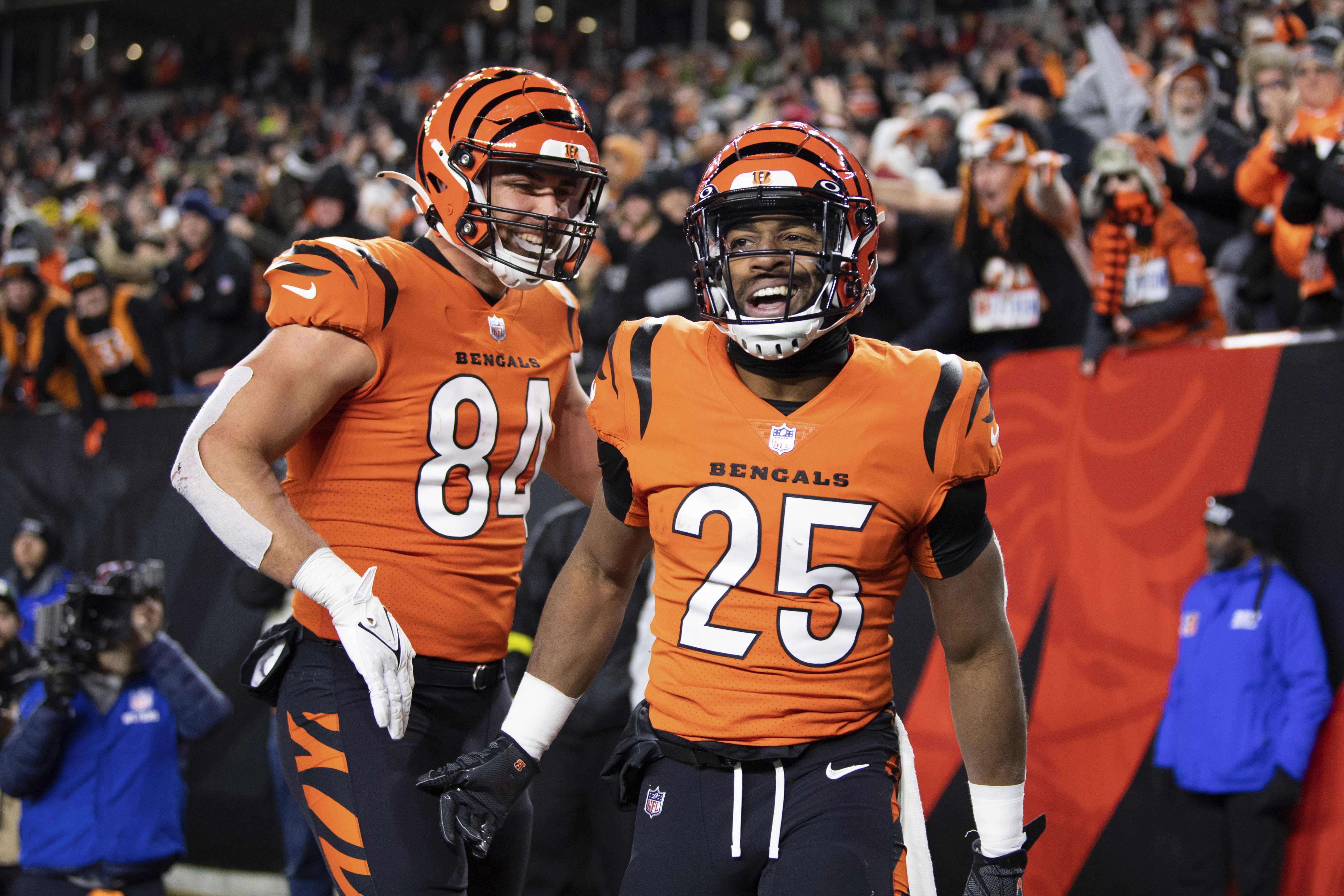 Chiefs vs. Bengals proves to be a thriller once again as Cincinnati is  victorious: Mohammad Ahmad's observations 