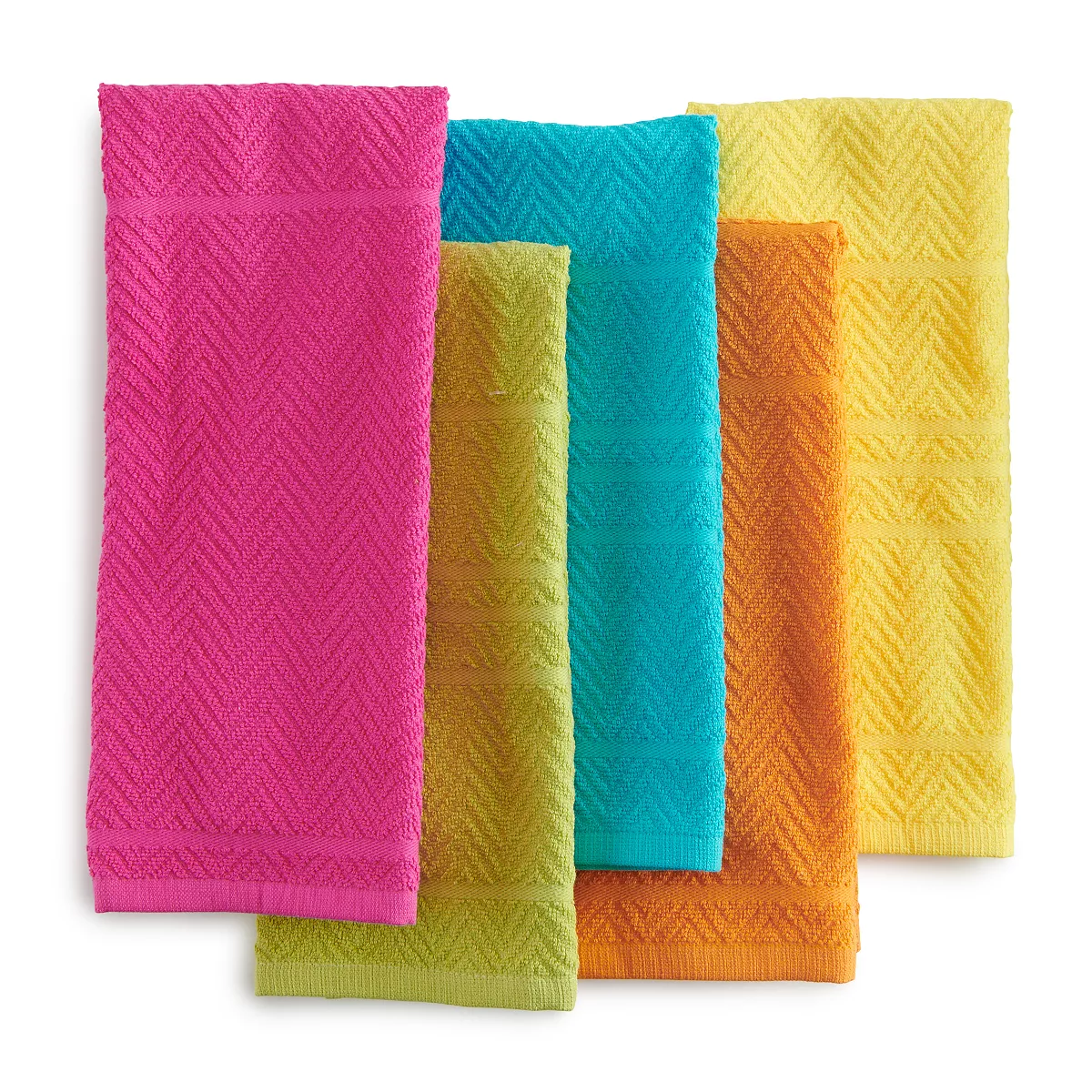 The Big One Towel Set is $20 for the Kohls's Cyber Monday Sale