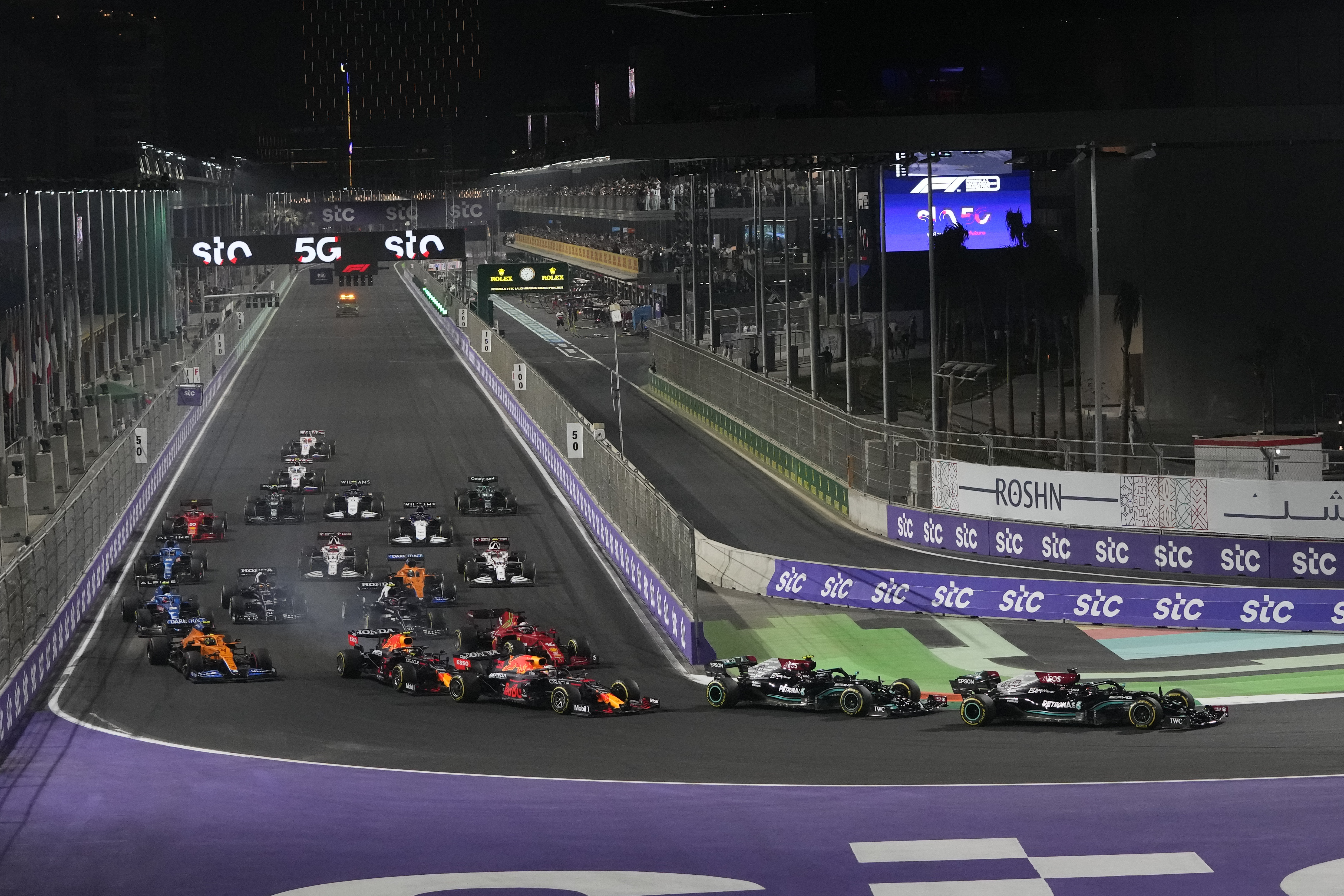 Abu Dhabi Grand Prix FREE LIVE STREAM (12/12/21) Watch Formula 1 online Time, TV, channel