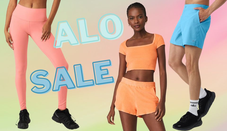 【おまとめ】Alo yoga 2点セット 3 Essential Yoga Poses to Kickstart Your Morning | ALO