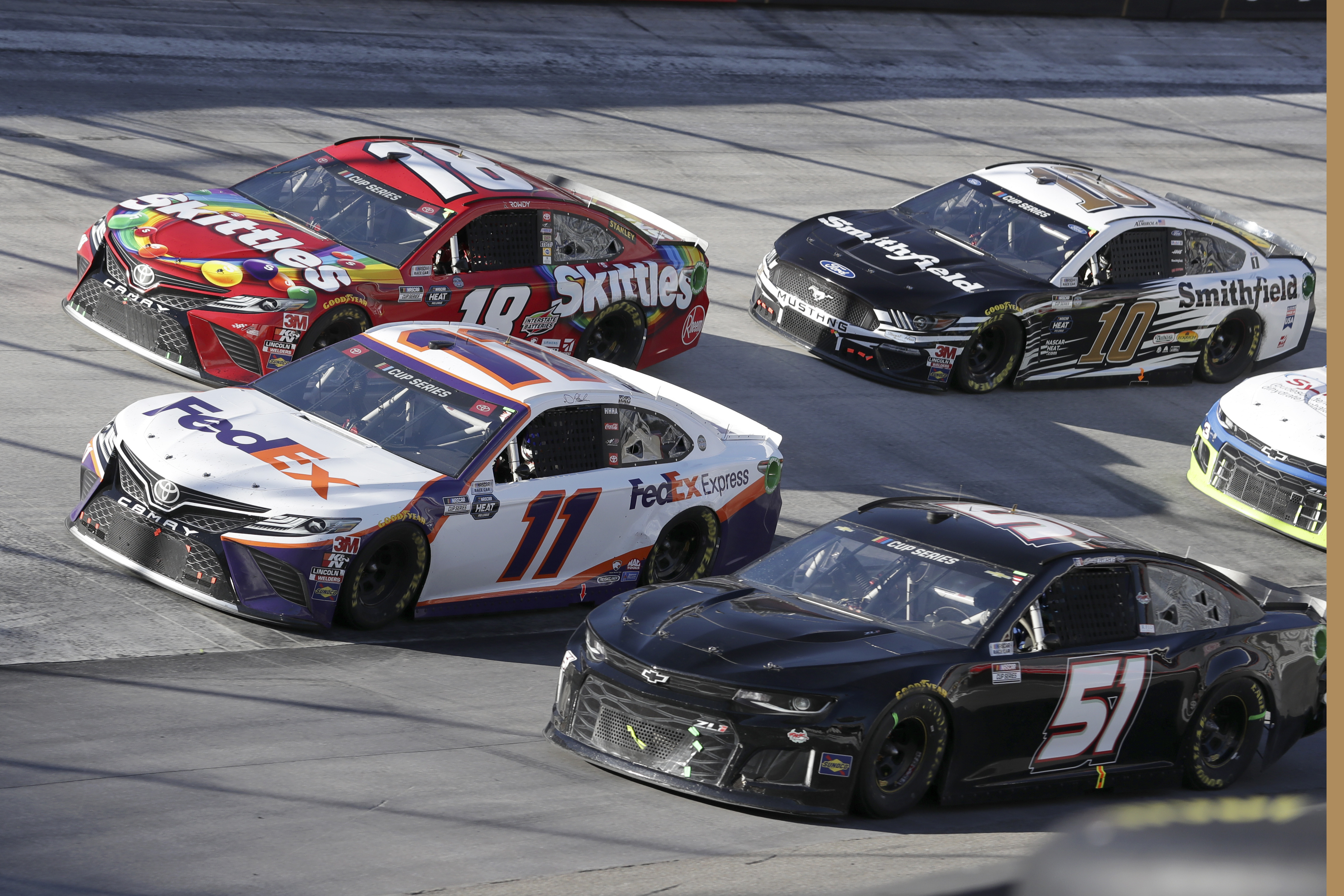 How to watch NASCAR All-Star $1 million race at Bristol Motor Speedway for free Time, stream, channel