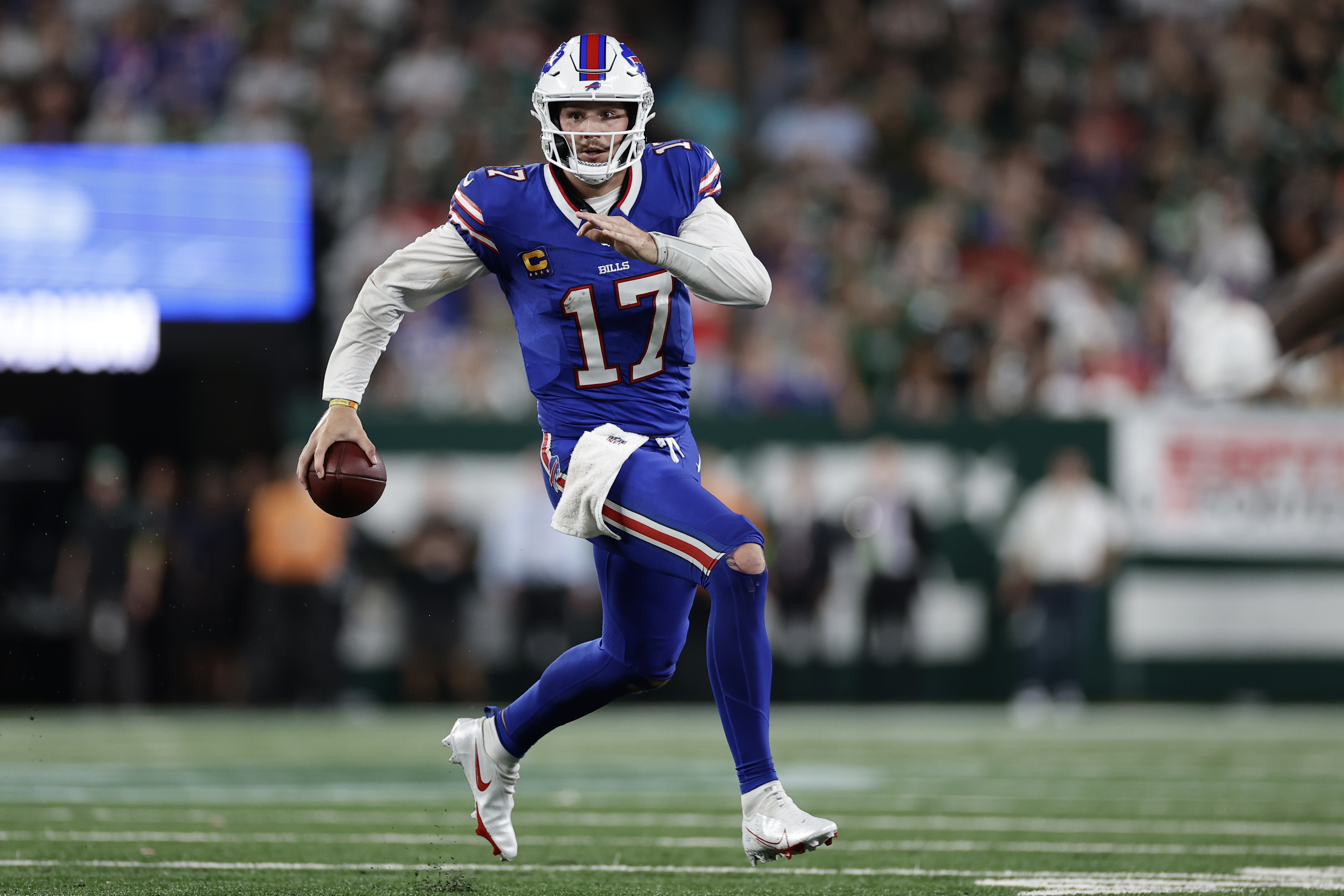 How to Watch Raiders vs. Bills Week 2 Game: TV, Betting Info