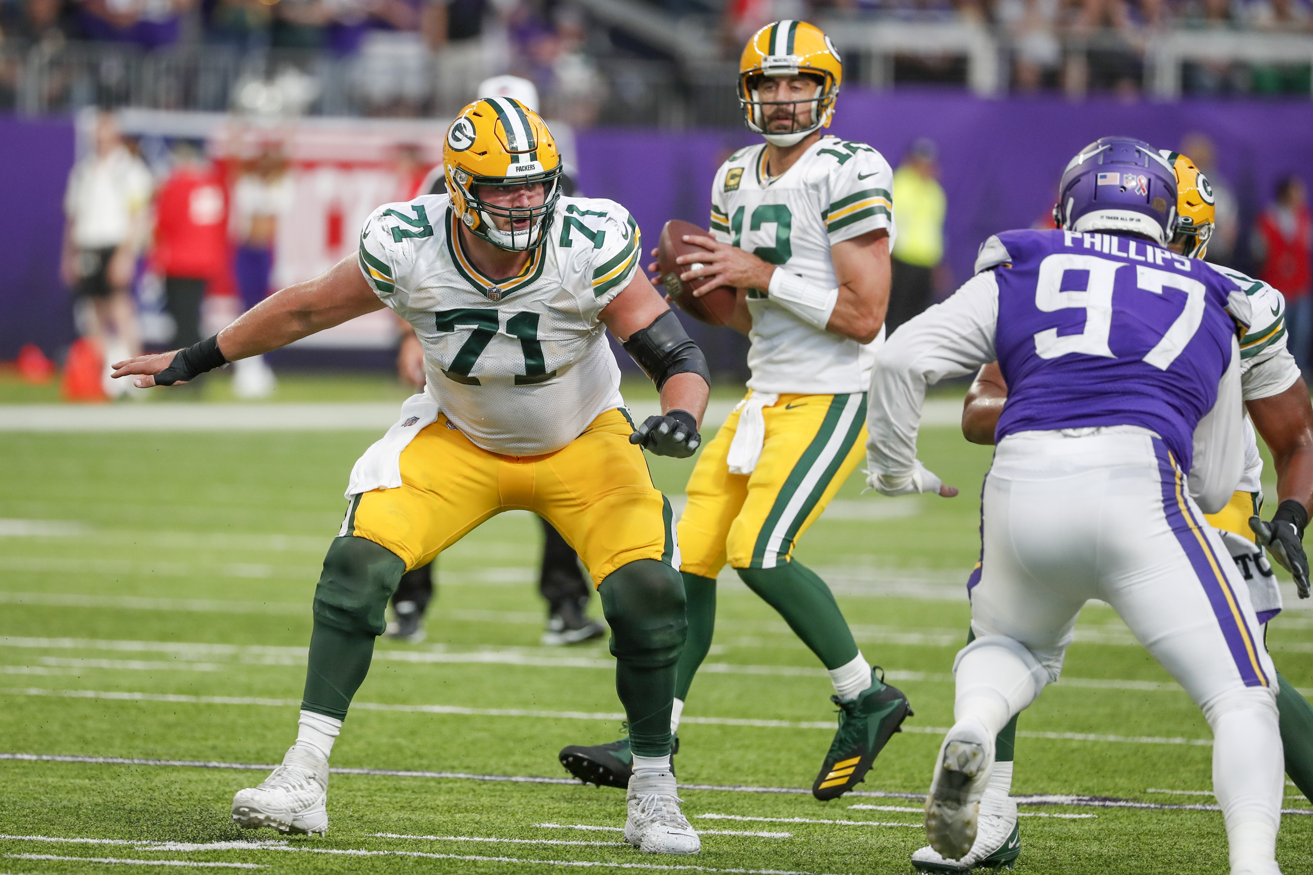 Live Updates: Green Bay Packers vs. New Orleans Saints - Sports Illustrated Green  Bay Packers News, Analysis and More