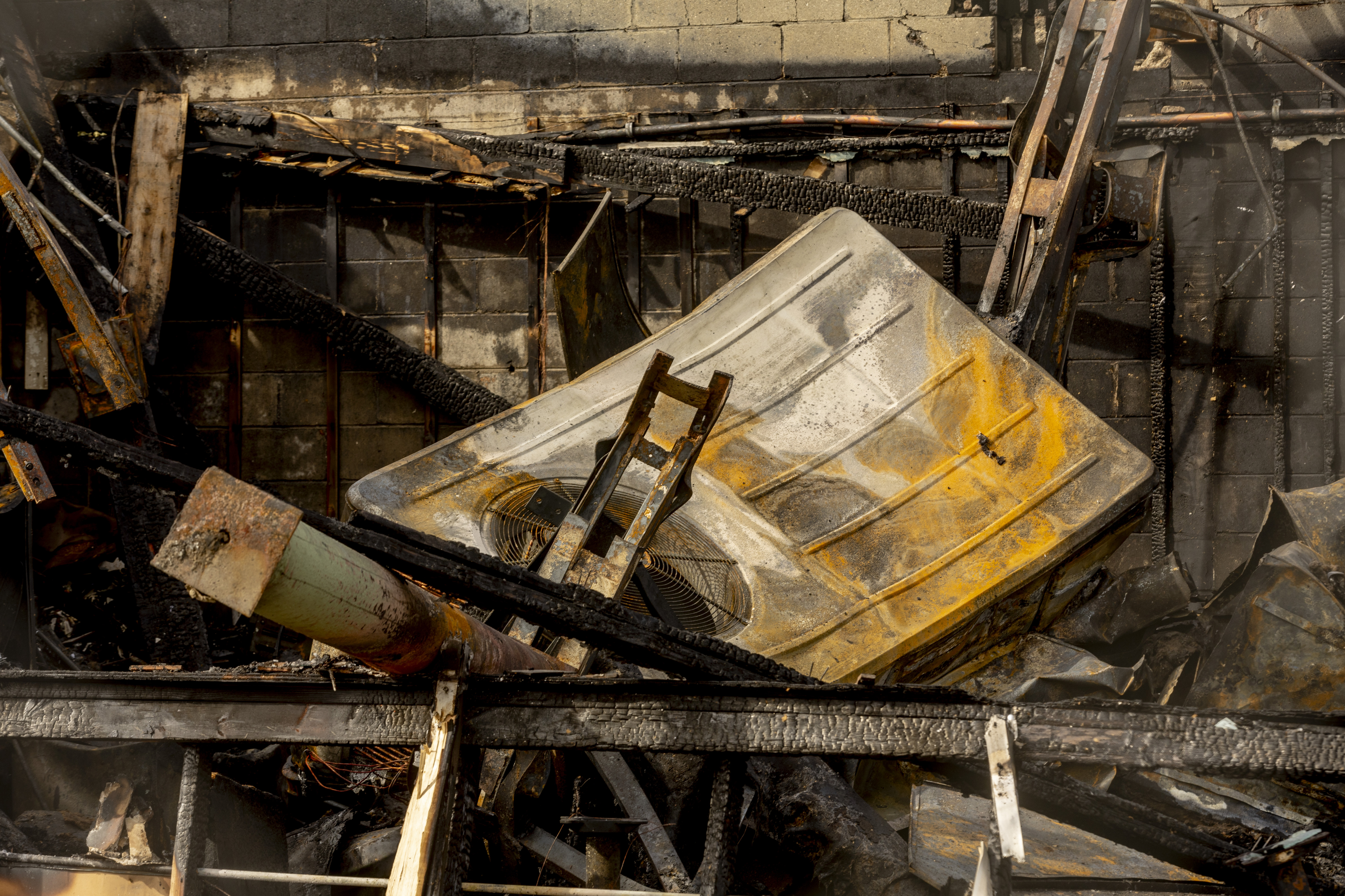 Fire at Scotti's Coney Island in Burton - mlive.com