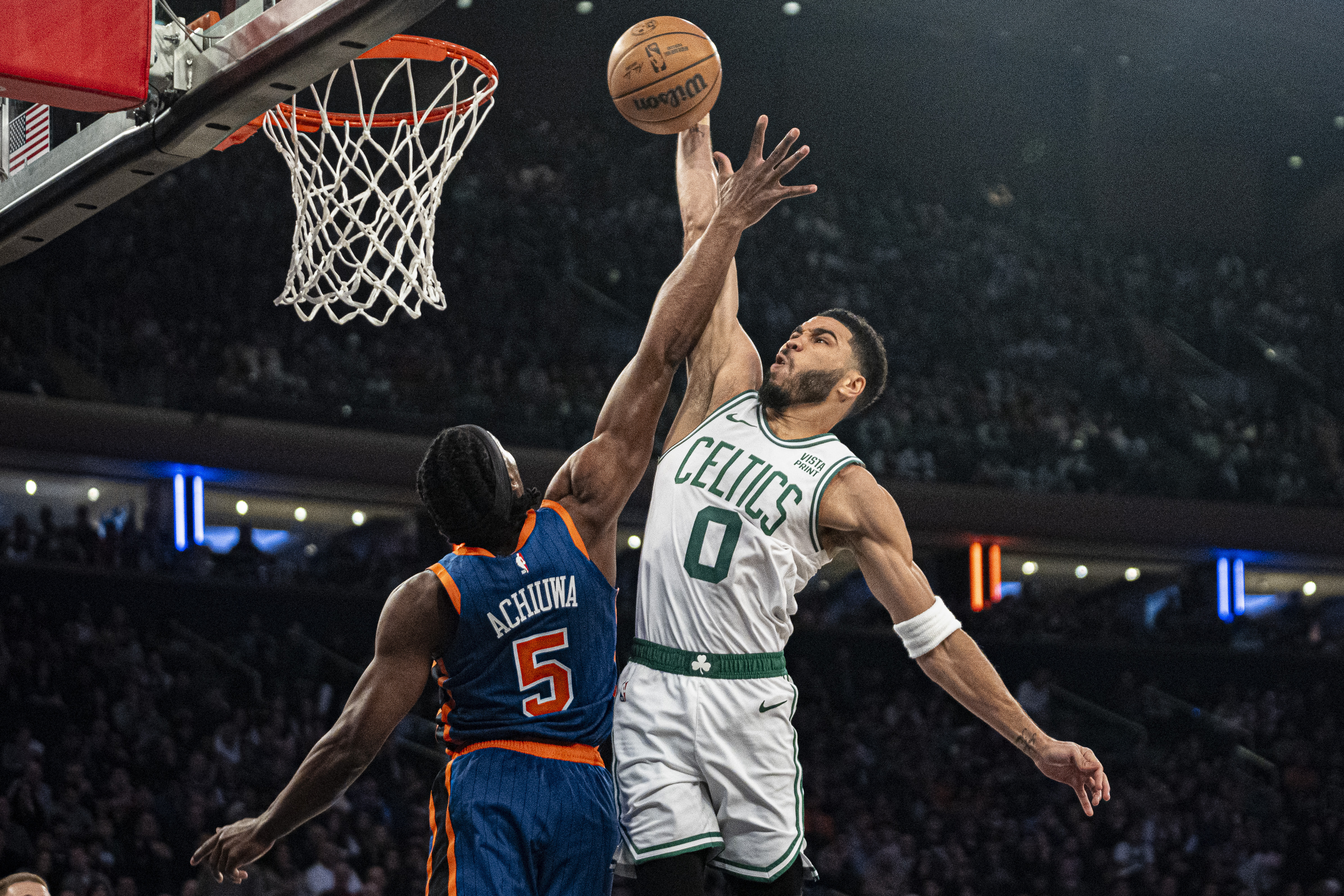 4 takeaways as Celtics crush Knicks for 8th straight win 