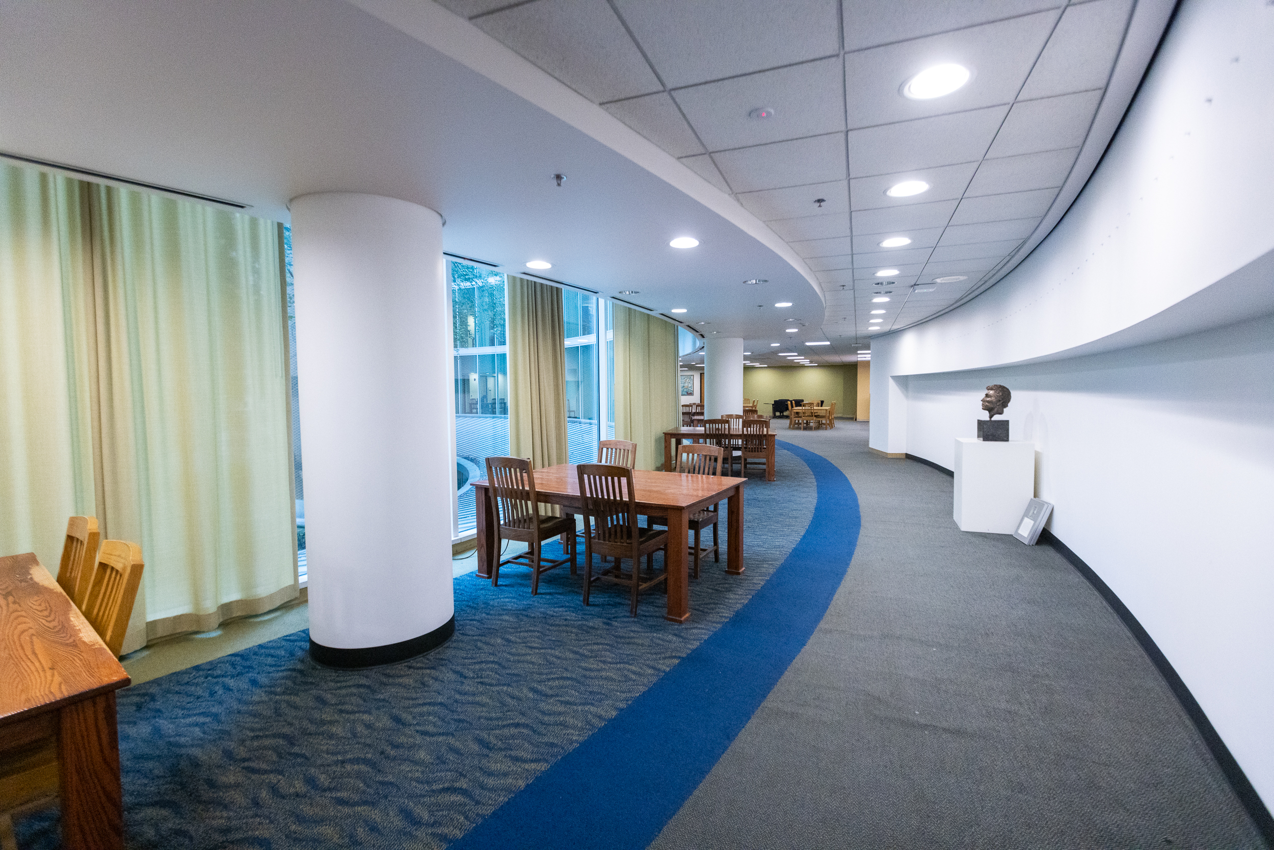 PSU’s Millar Library reopens - oregonlive.com