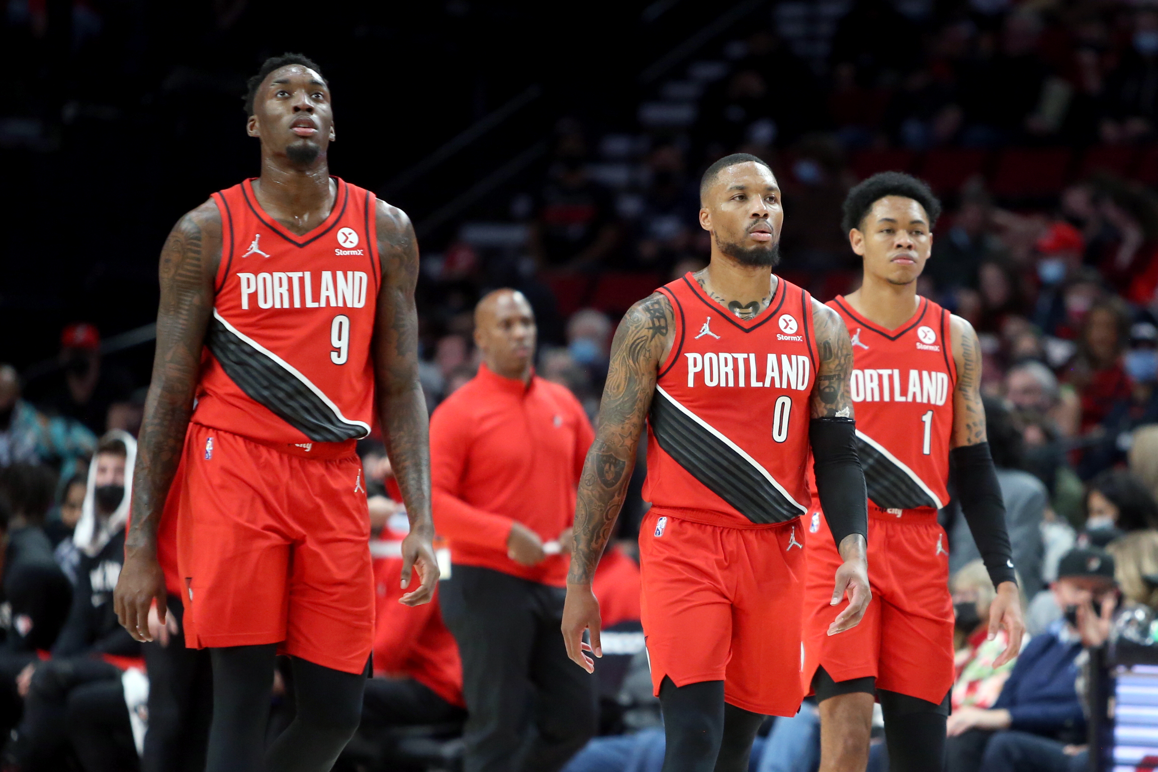 Blazers news: Damian Lillard's major injury revelation will have