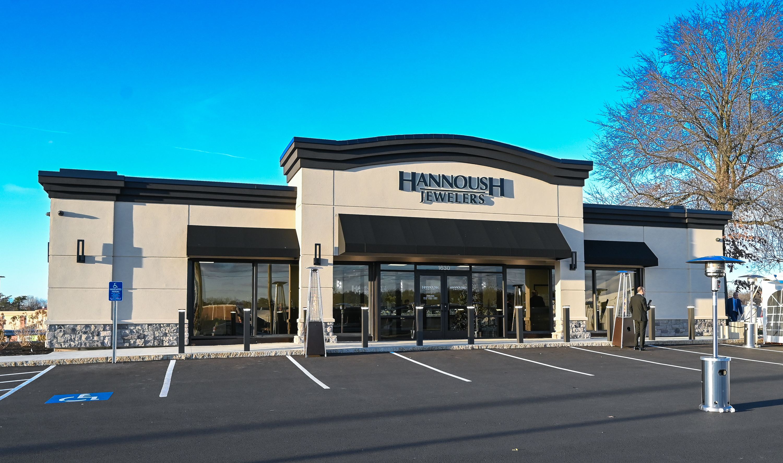 Hannoush jewelers clearance edison mall