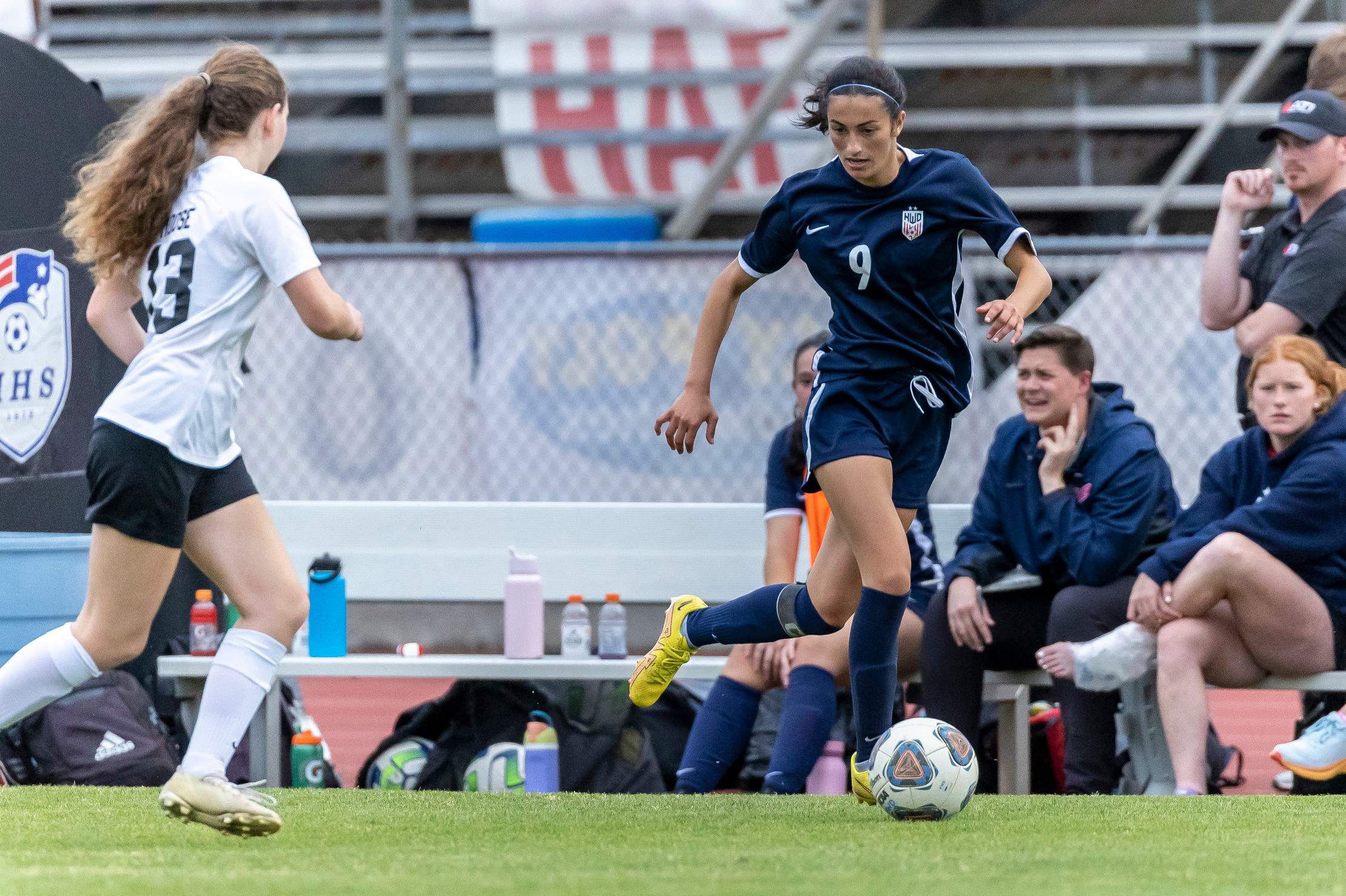 Soccer Playoffs at Homewood - al.com