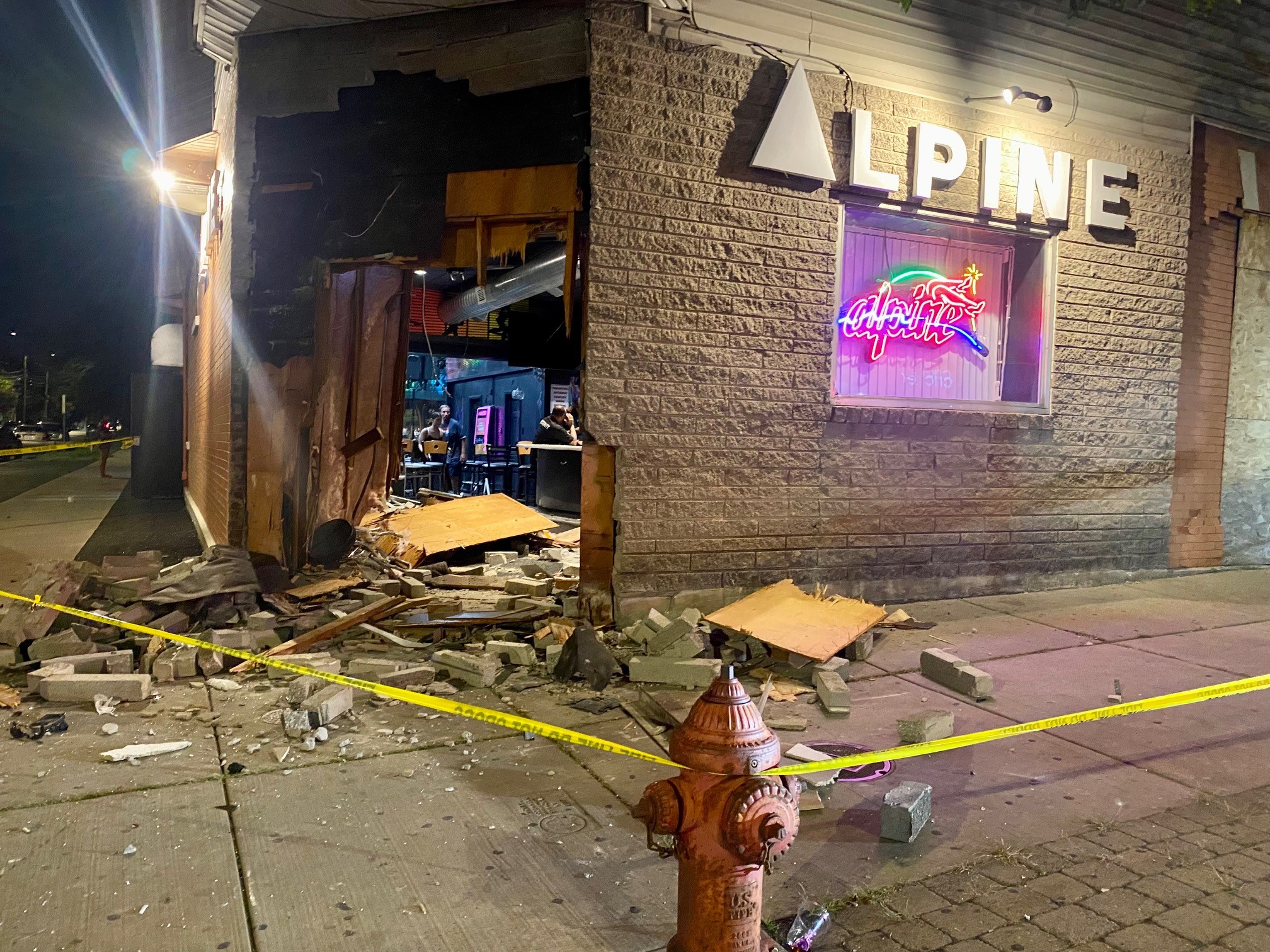 Syracuse strip club crash - syracuse.com