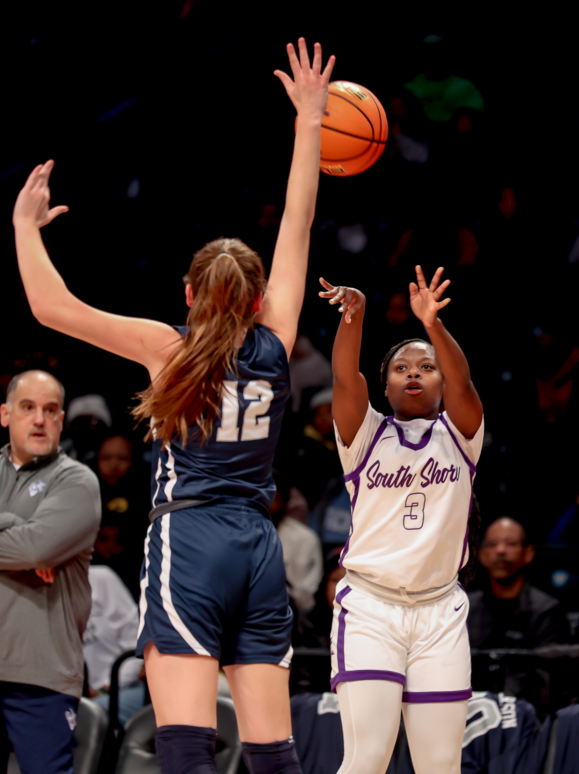 PSAL AA girls’ city championship: Susan Wagner makes history, but falls ...