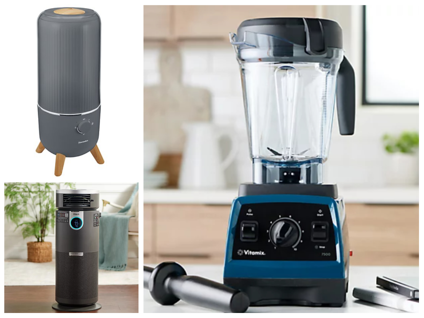 QVC's Don't-Miss Deals have Vitamix, humidifiers and more 