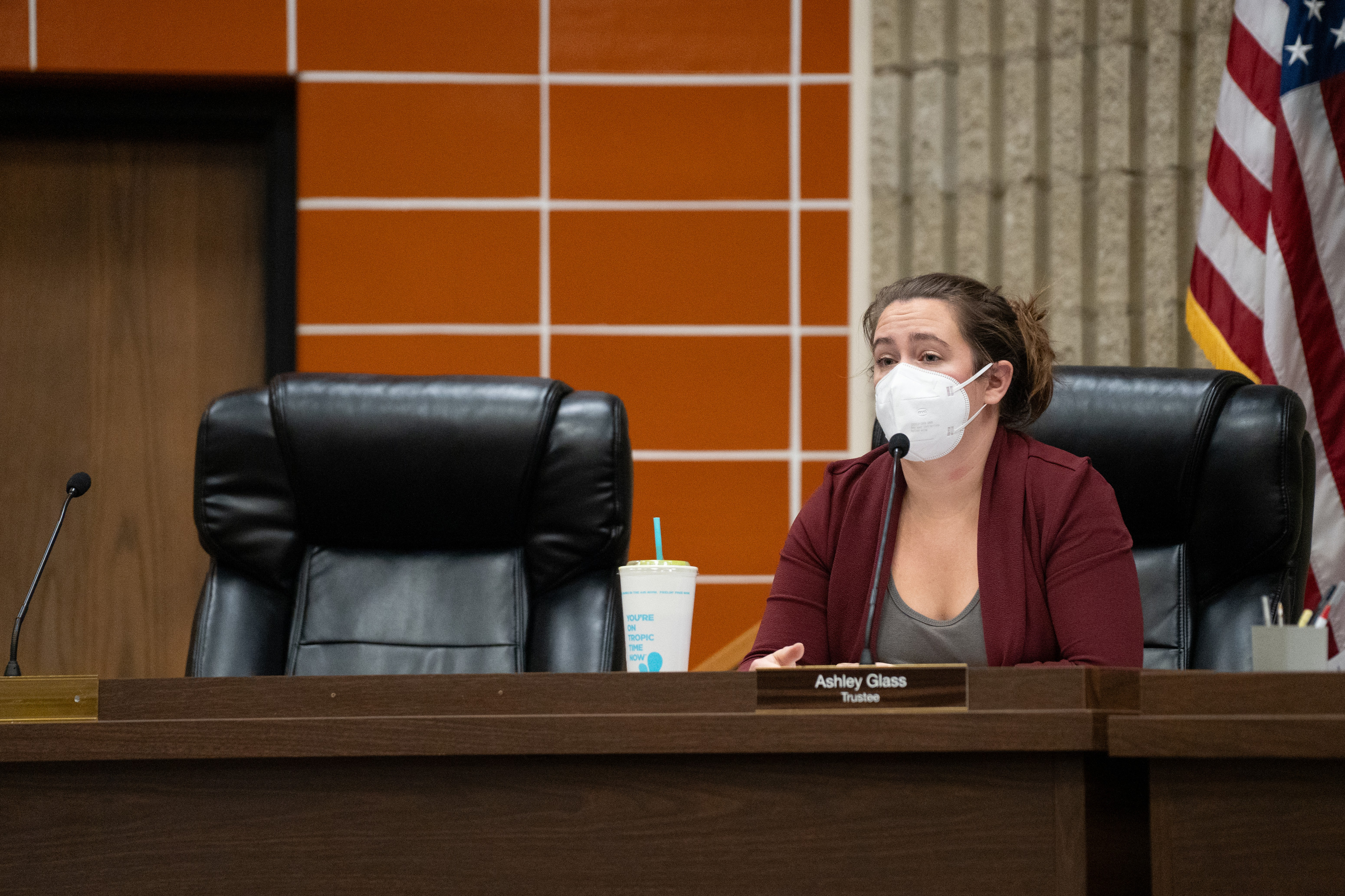The Charter Township of Kalamazoo Board of Trustees - mlive.com