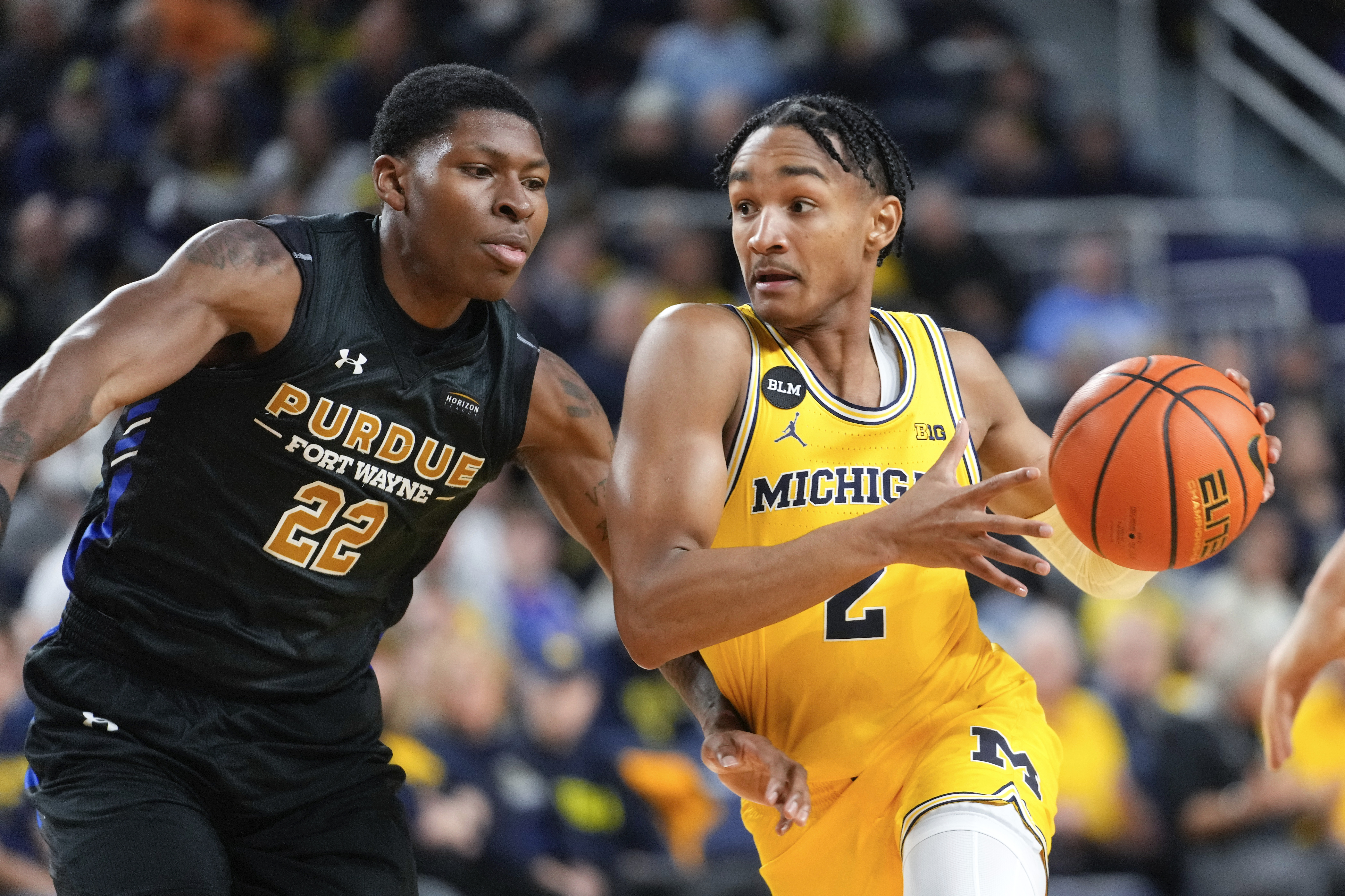 Michigan Drops Series Opener at Purdue - University of Michigan Athletics