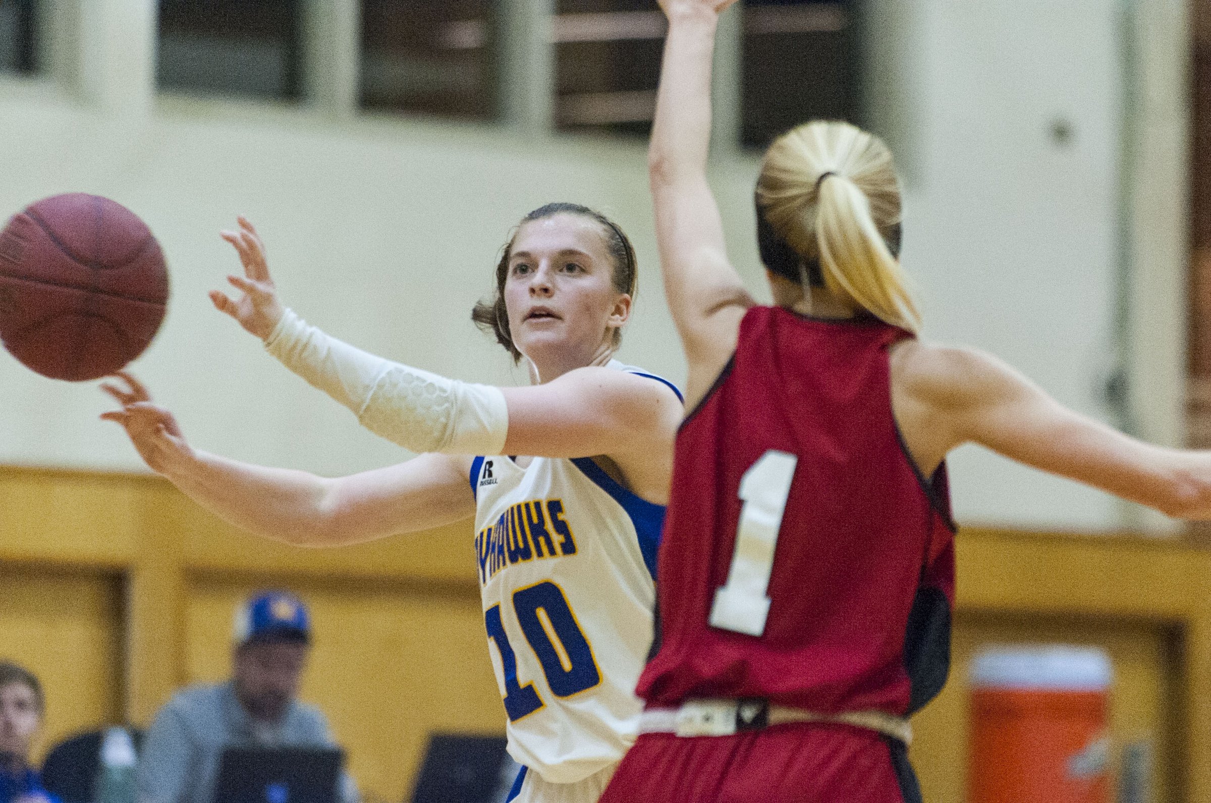 Morgan Giddings among five greatest Oakridge athletes since 2000 ...