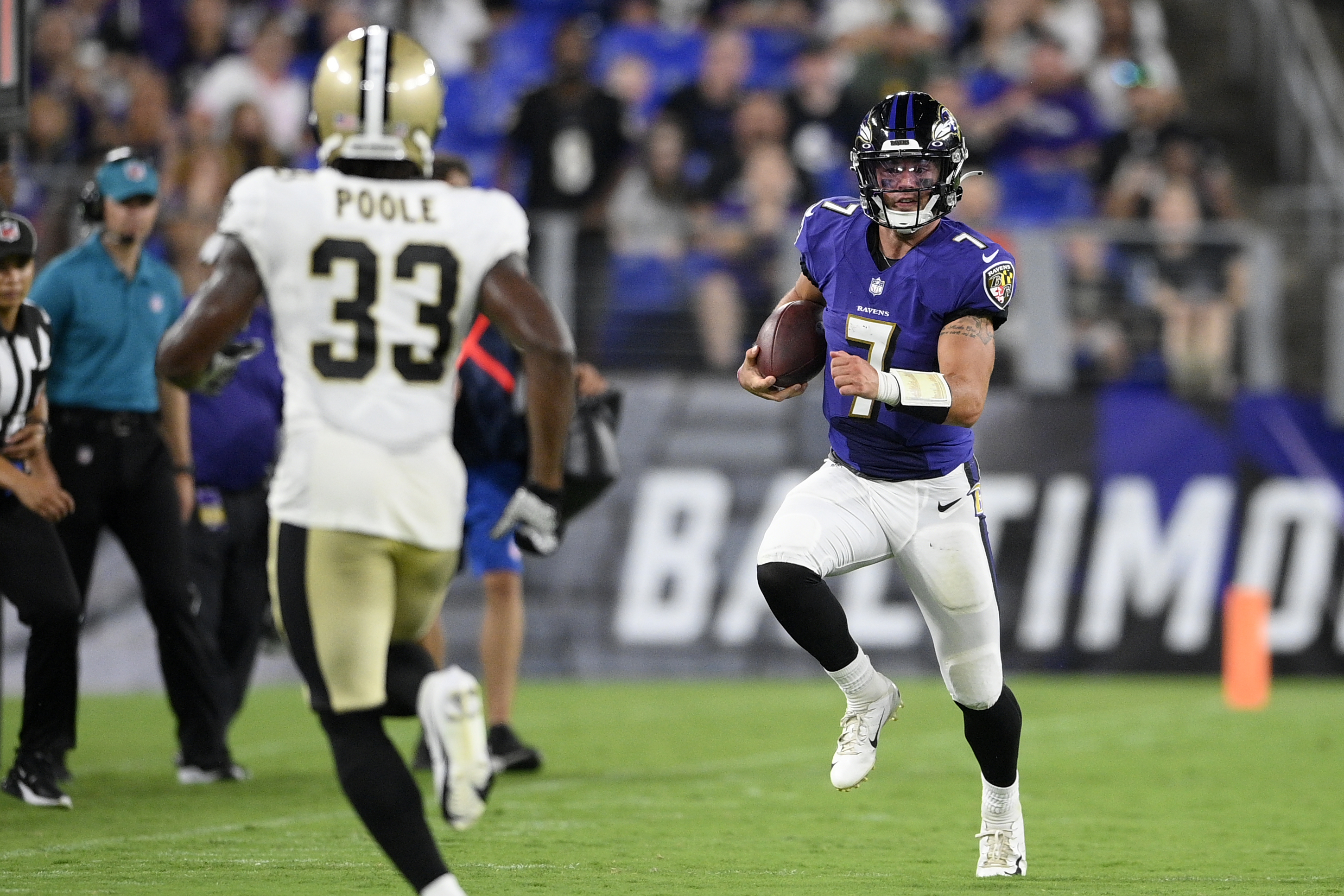 Baltimore Ravens vs. Arizona Cardinals FREE LIVE STREAM (8/21/22): Watch  NFL preseason, Week 2 online