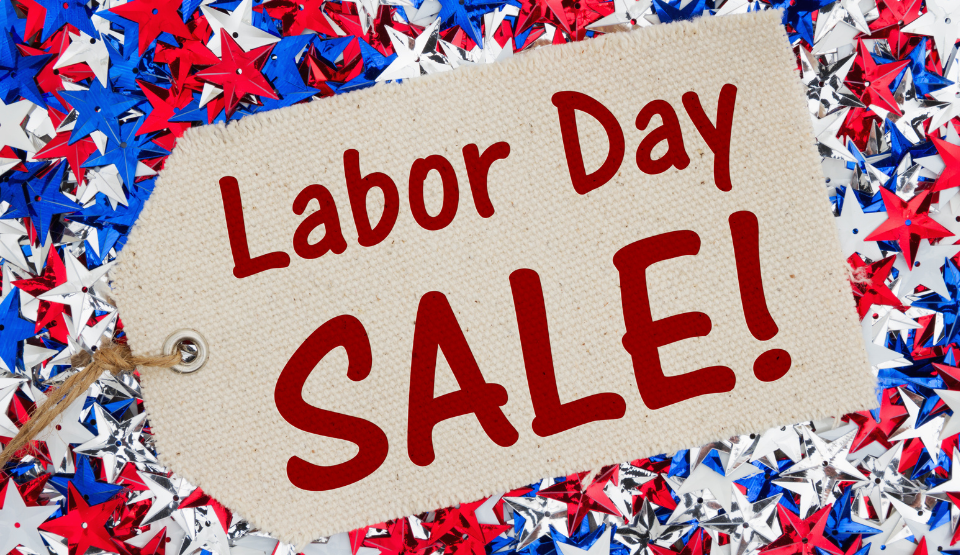 Labor Day 2023: The 45 best retail sales to shop online 