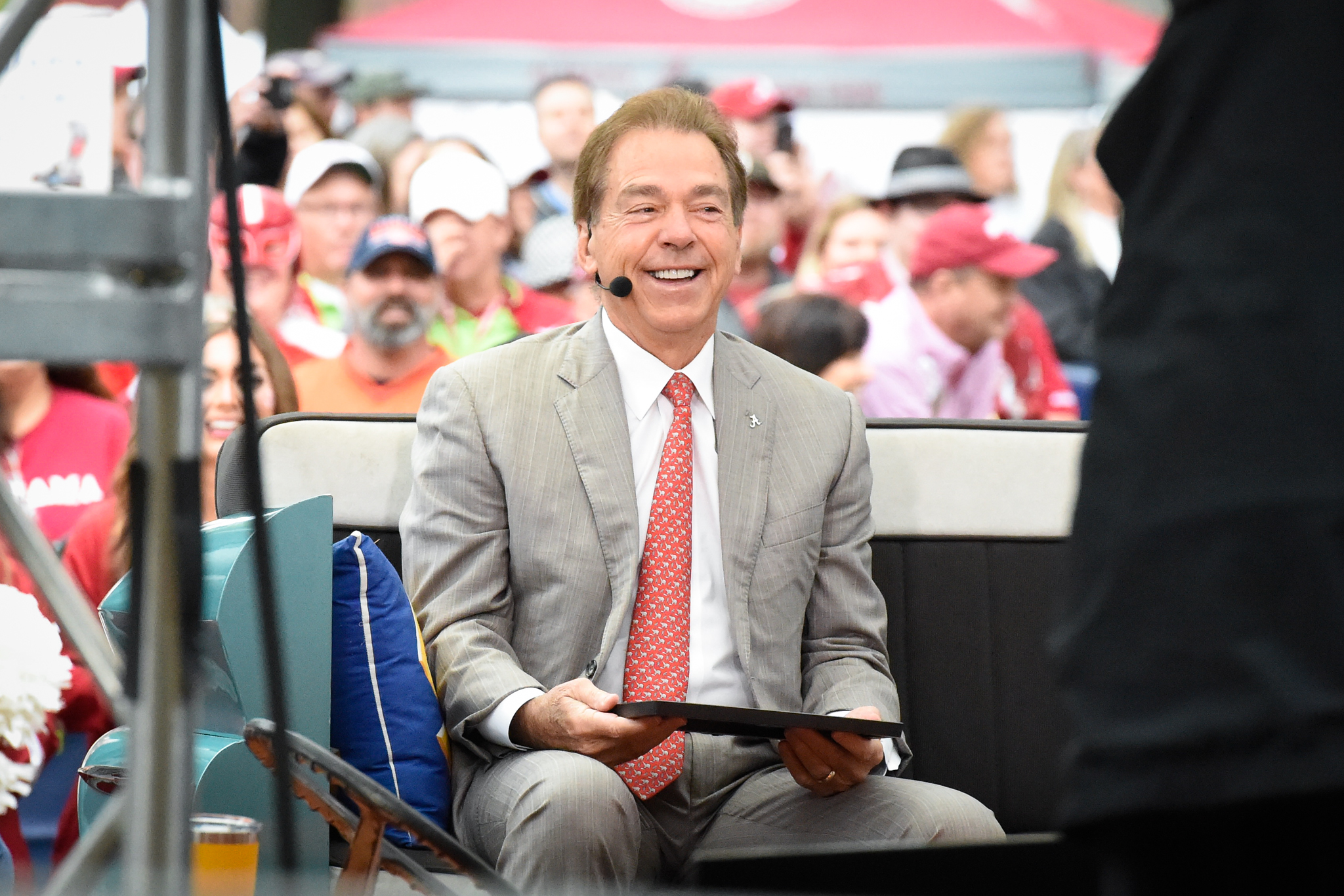 Super Bowl 56 adds another feather in Nick Saban's recruiting hat