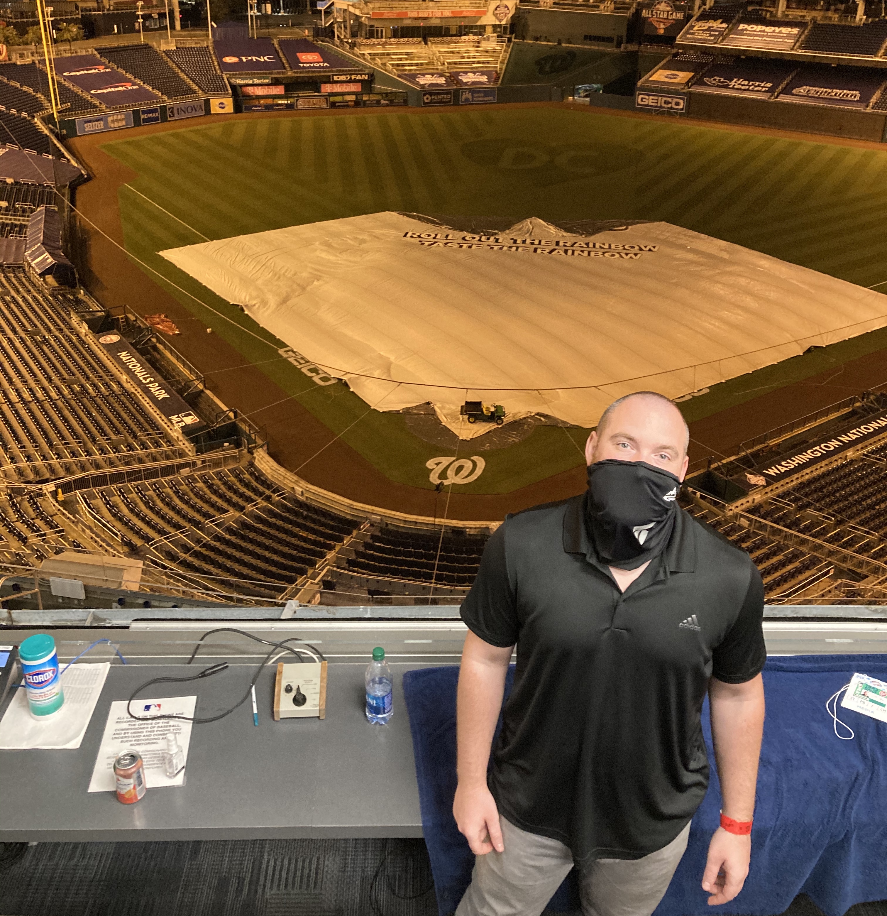 Yankees Ballpark Netting