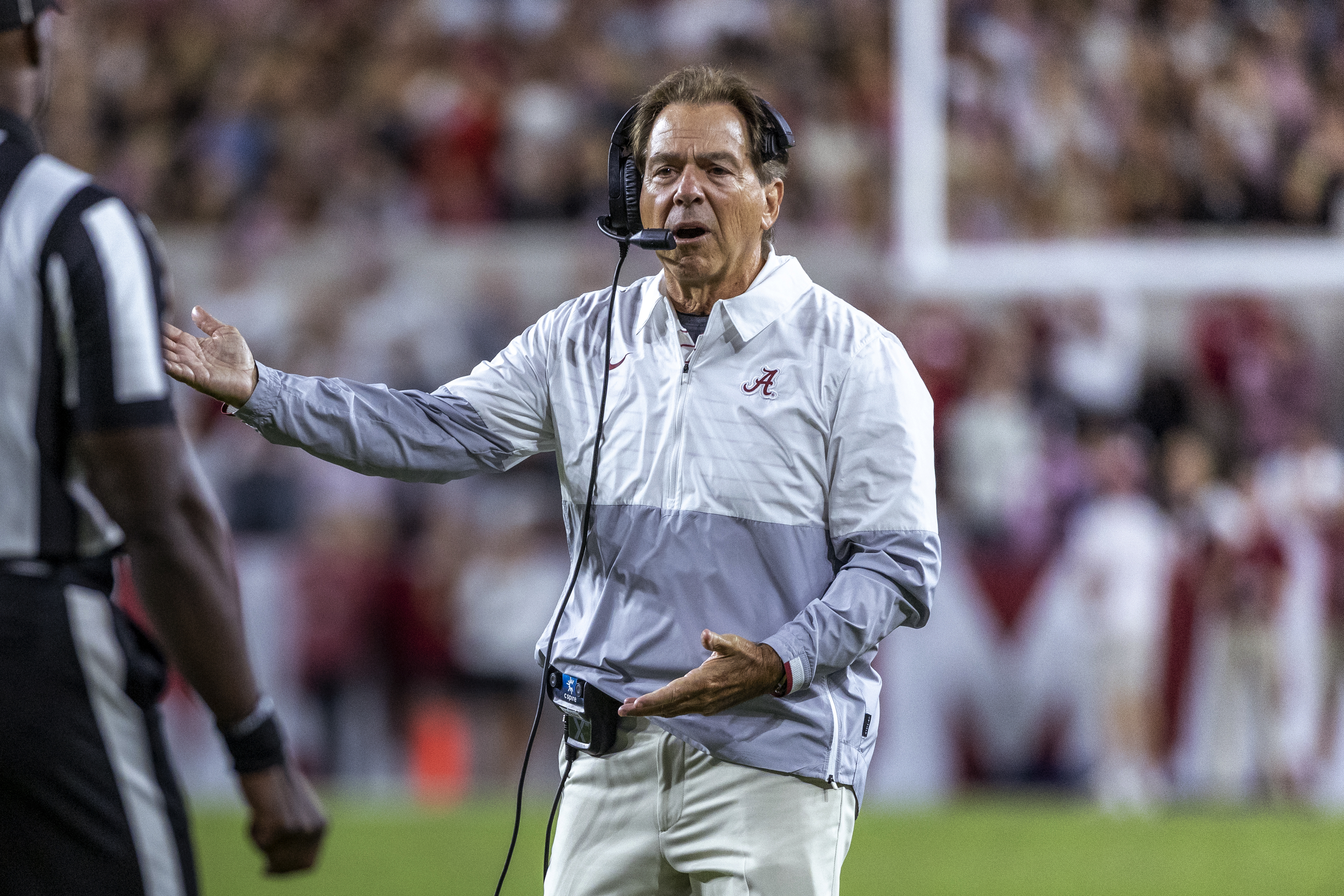 Nick Saban again nation's highest-paid college football coach 